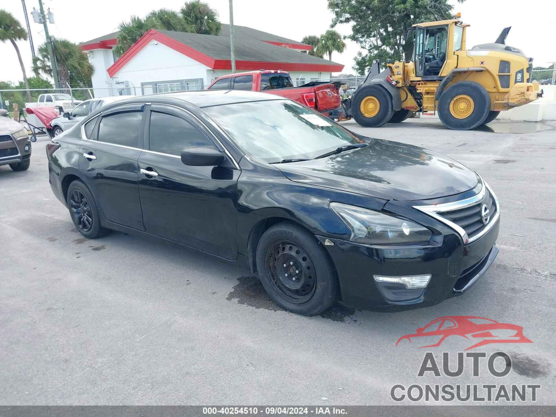 NISSAN ALTIMA 2015 - 1N4AL3AP1FC247758