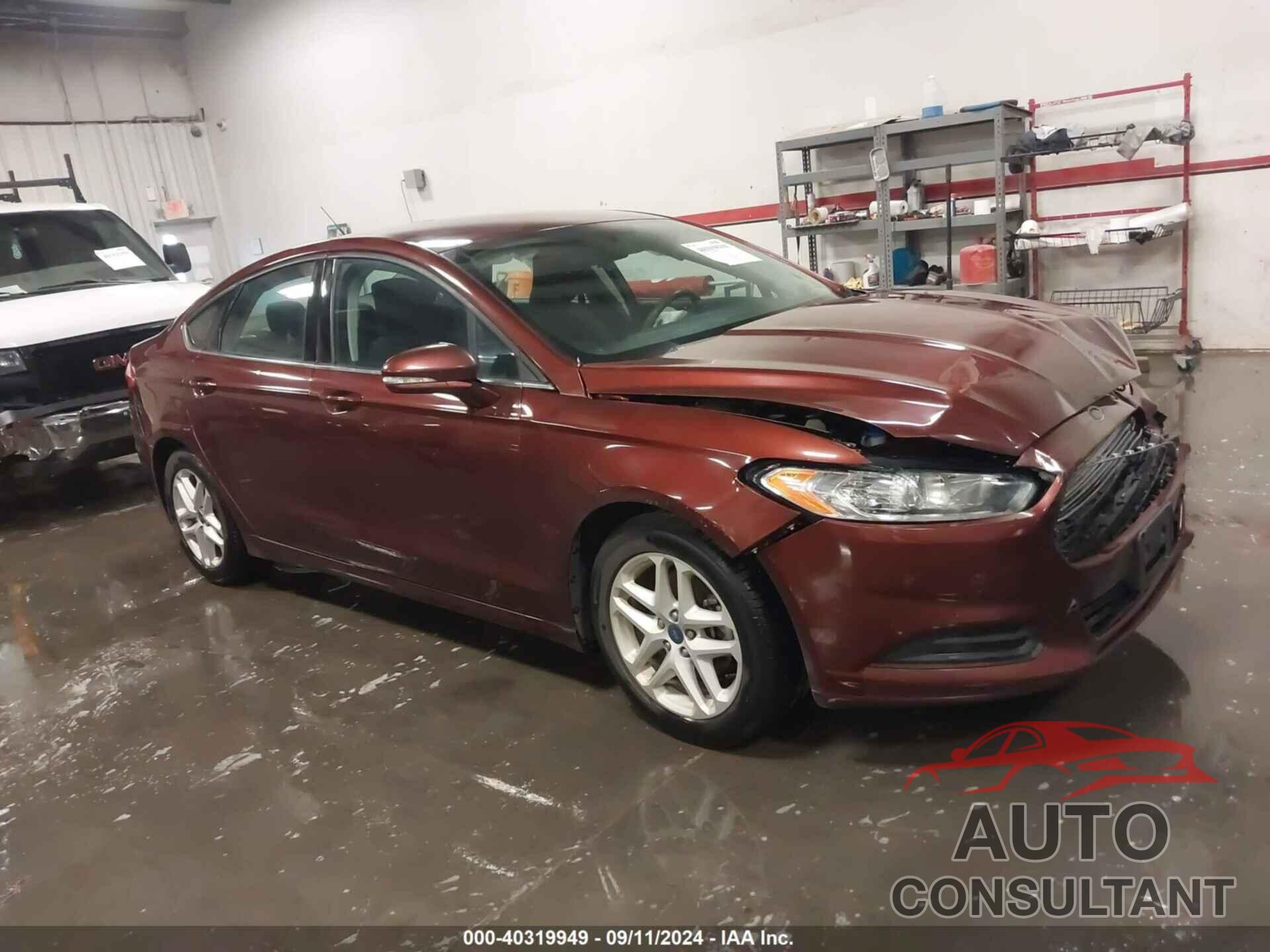 FORD FUSION 2016 - 3FA6P0H74GR355356