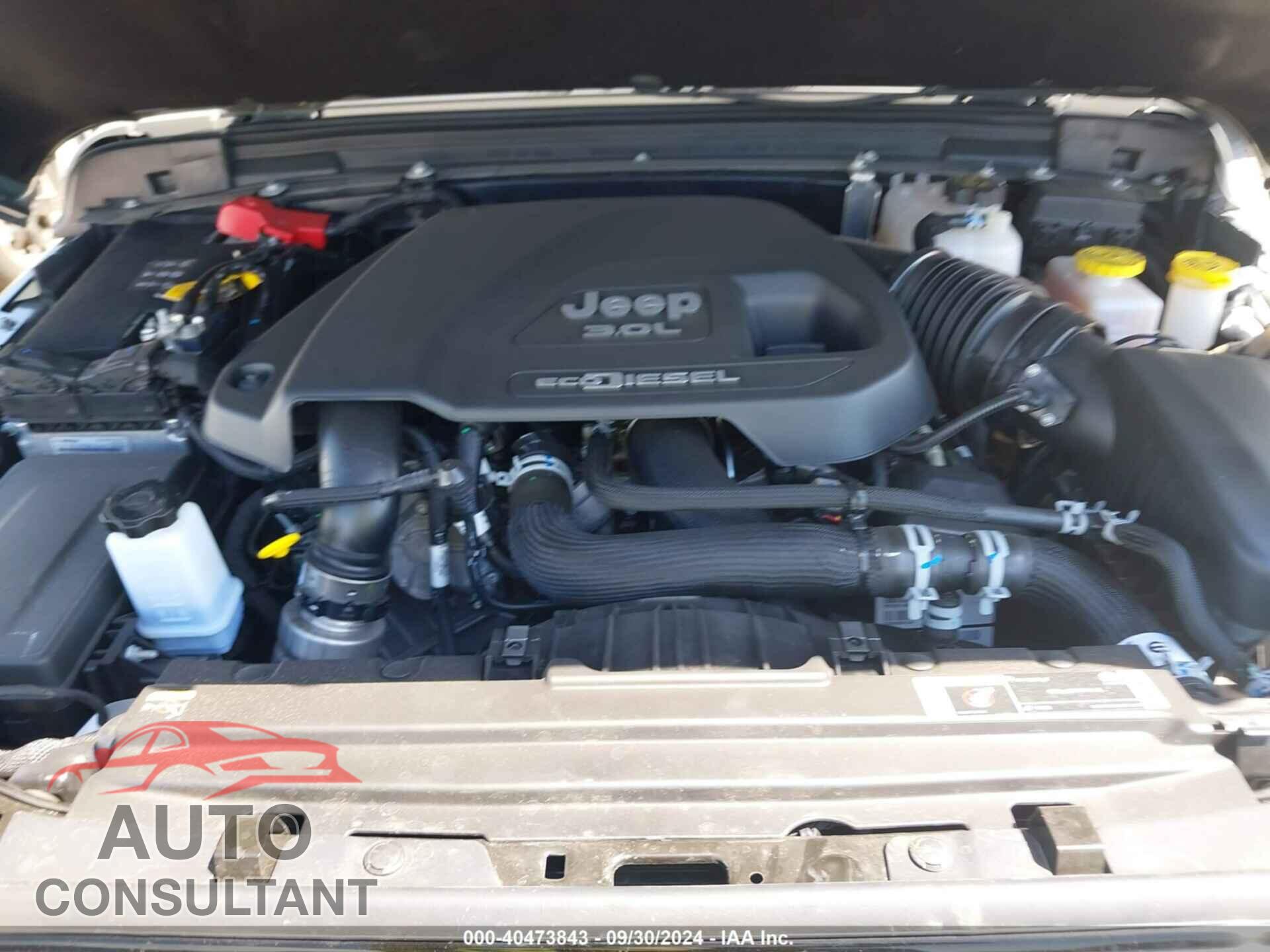 JEEP WRANGLER 2023 - 1C4HJXDM4PW563114