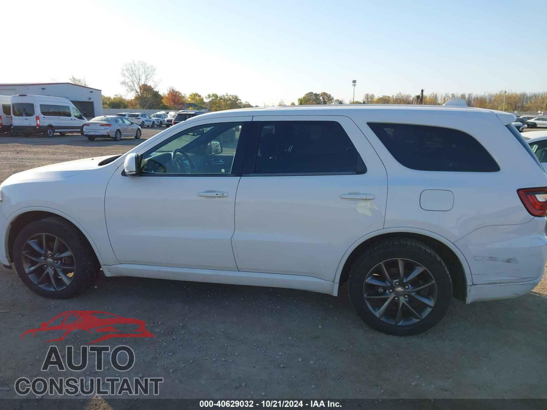 DODGE DURANGO 2015 - 1C4RDJDG7FC690703