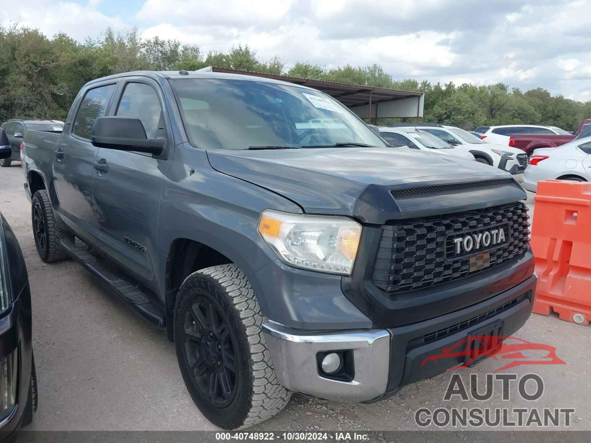 TOYOTA TUNDRA 2016 - 5TFEM5F12GX099705