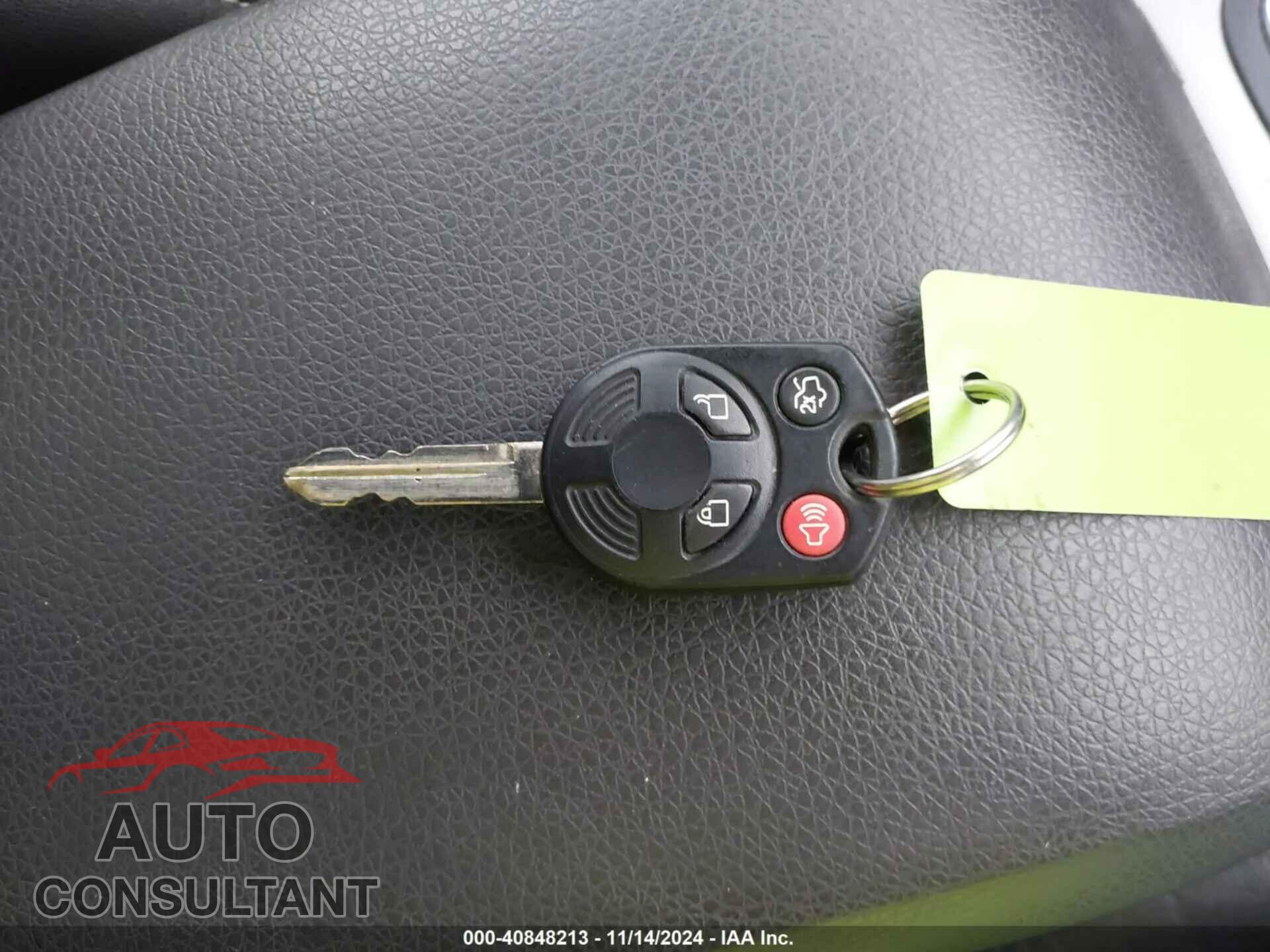 FORD EDGE 2010 - 2FMDK4KC3ABA27733