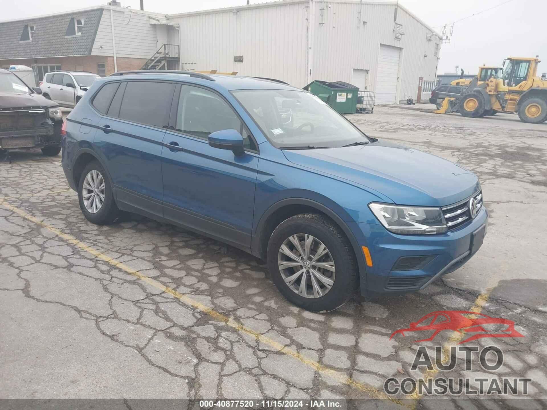 VOLKSWAGEN TIGUAN 2020 - 3VV0B7AX6LM166296