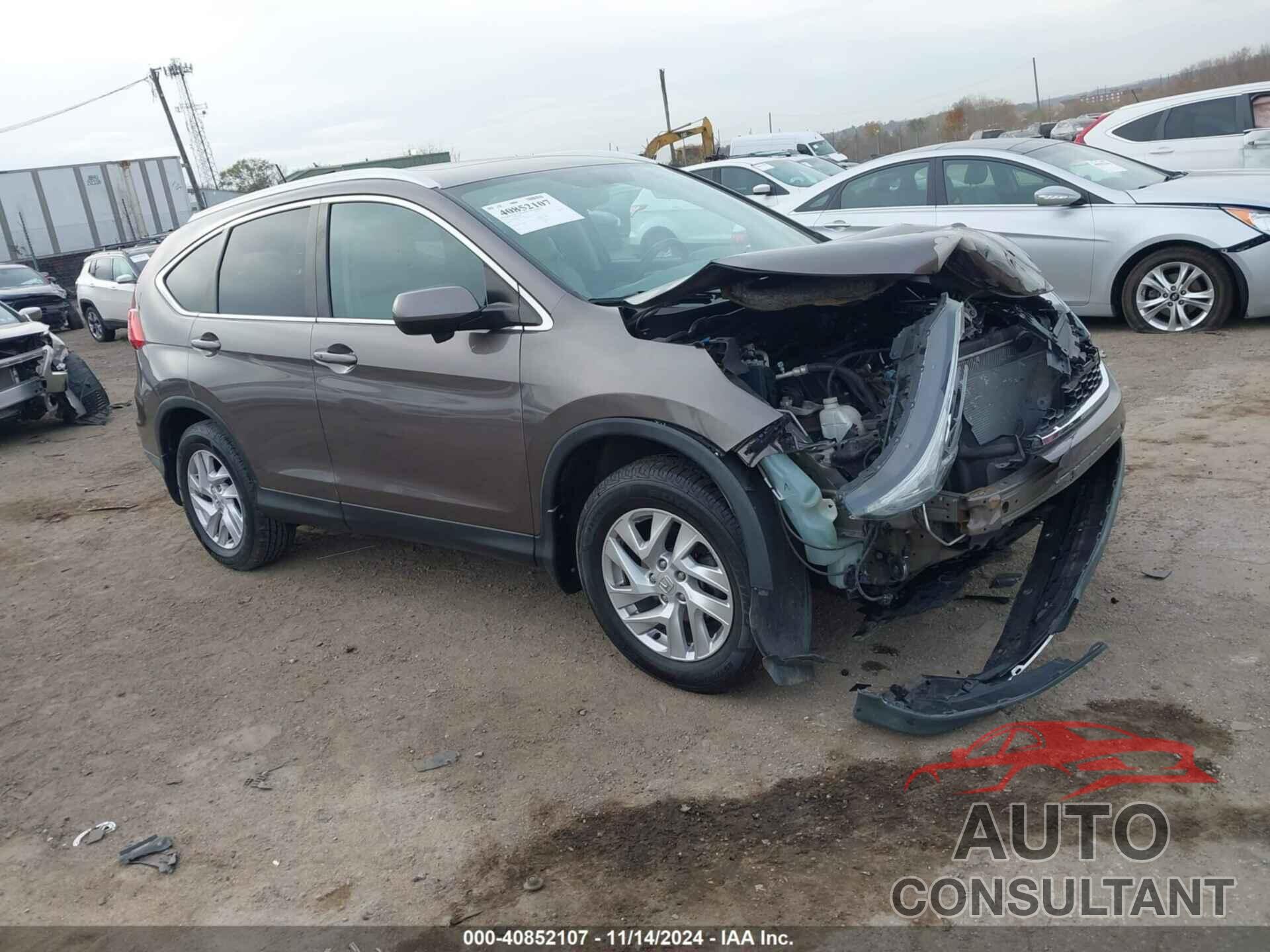 HONDA CR-V 2015 - 2HKRM4H7XFH691635