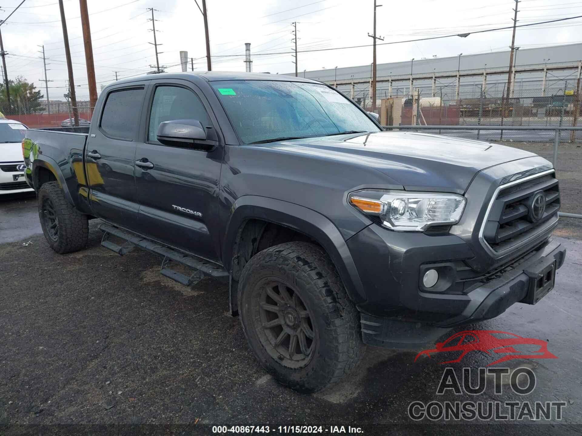 TOYOTA TACOMA 2022 - 3TMBZ5DN2NM034561