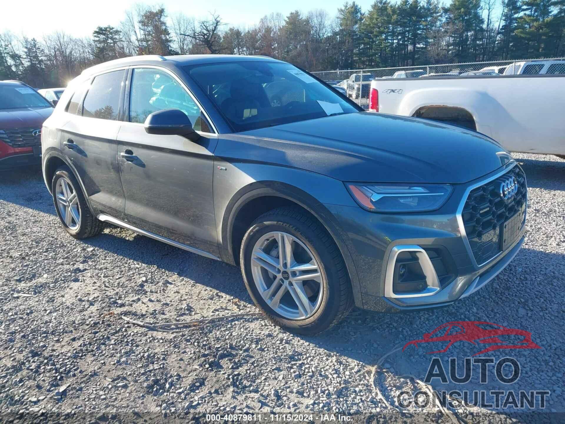 AUDI Q5 2024 - WA1E2AFY6R2145493