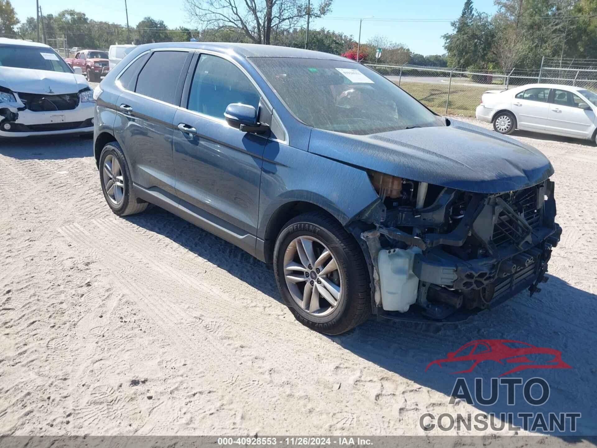 FORD EDGE 2016 - 2FMPK3J90GBC00923
