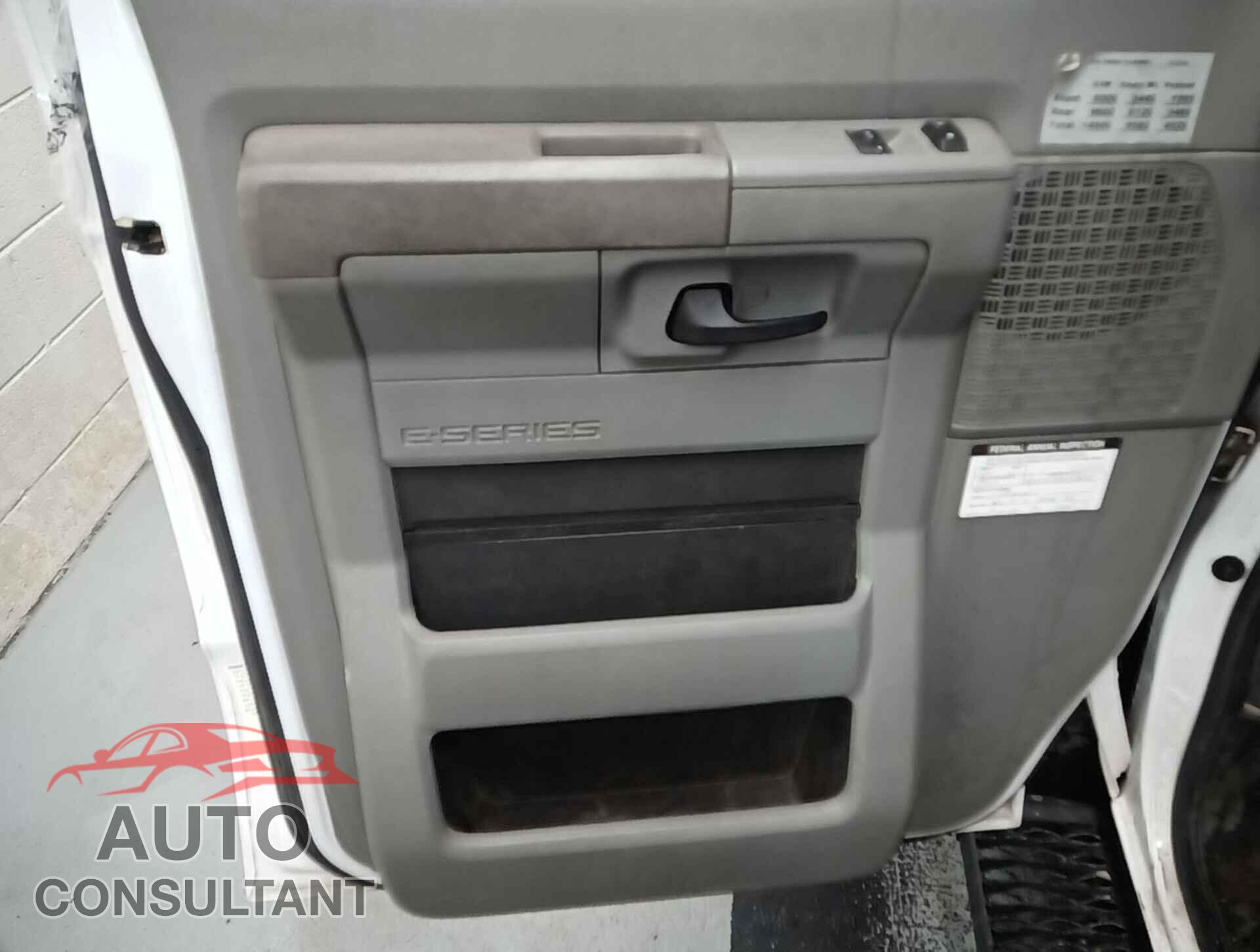 FORD ECONOLINE 2017 - 1FDXE4FS7HDC69080