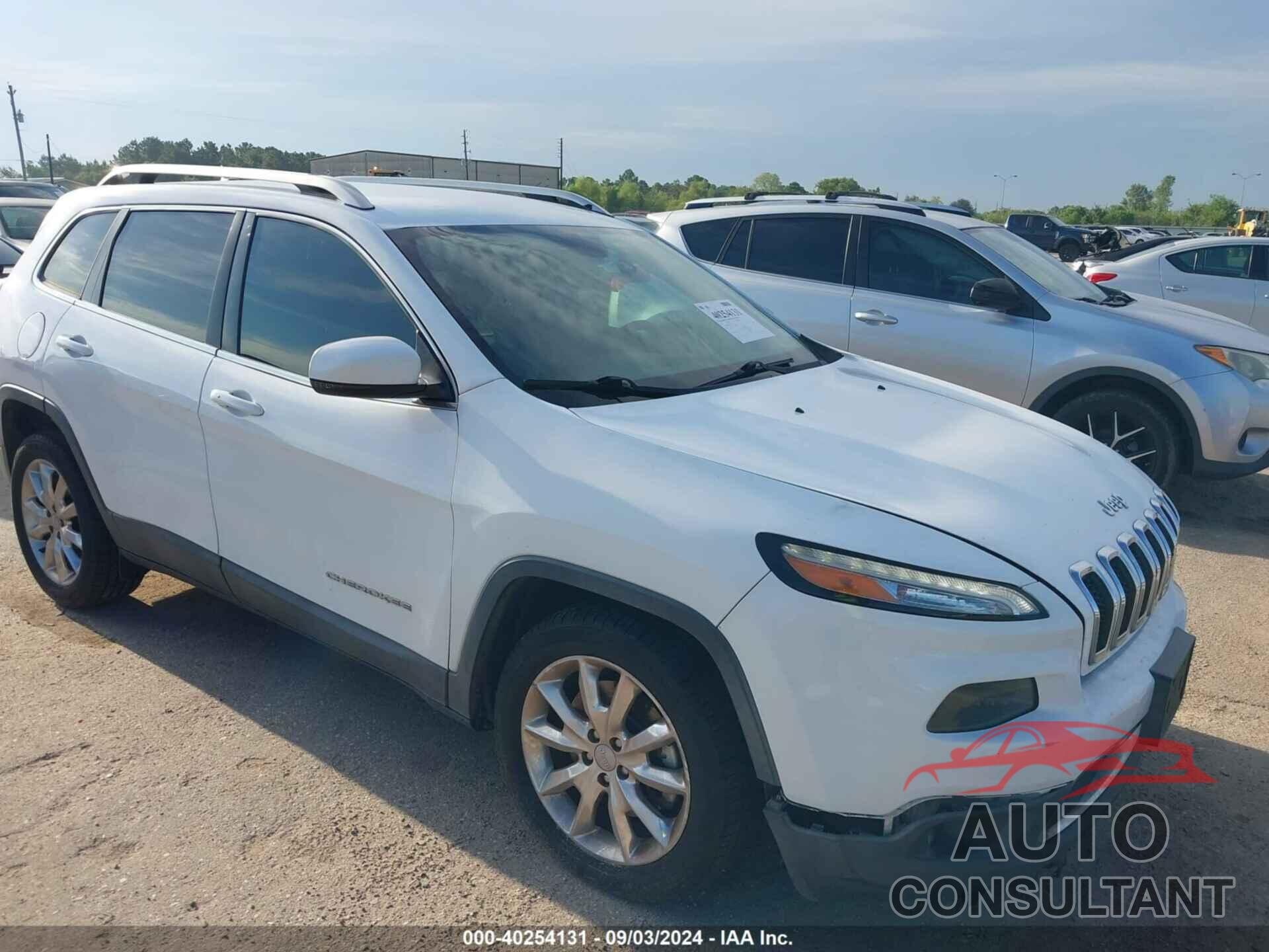 JEEP CHEROKEE 2015 - 1C4PJLDB6FW781735