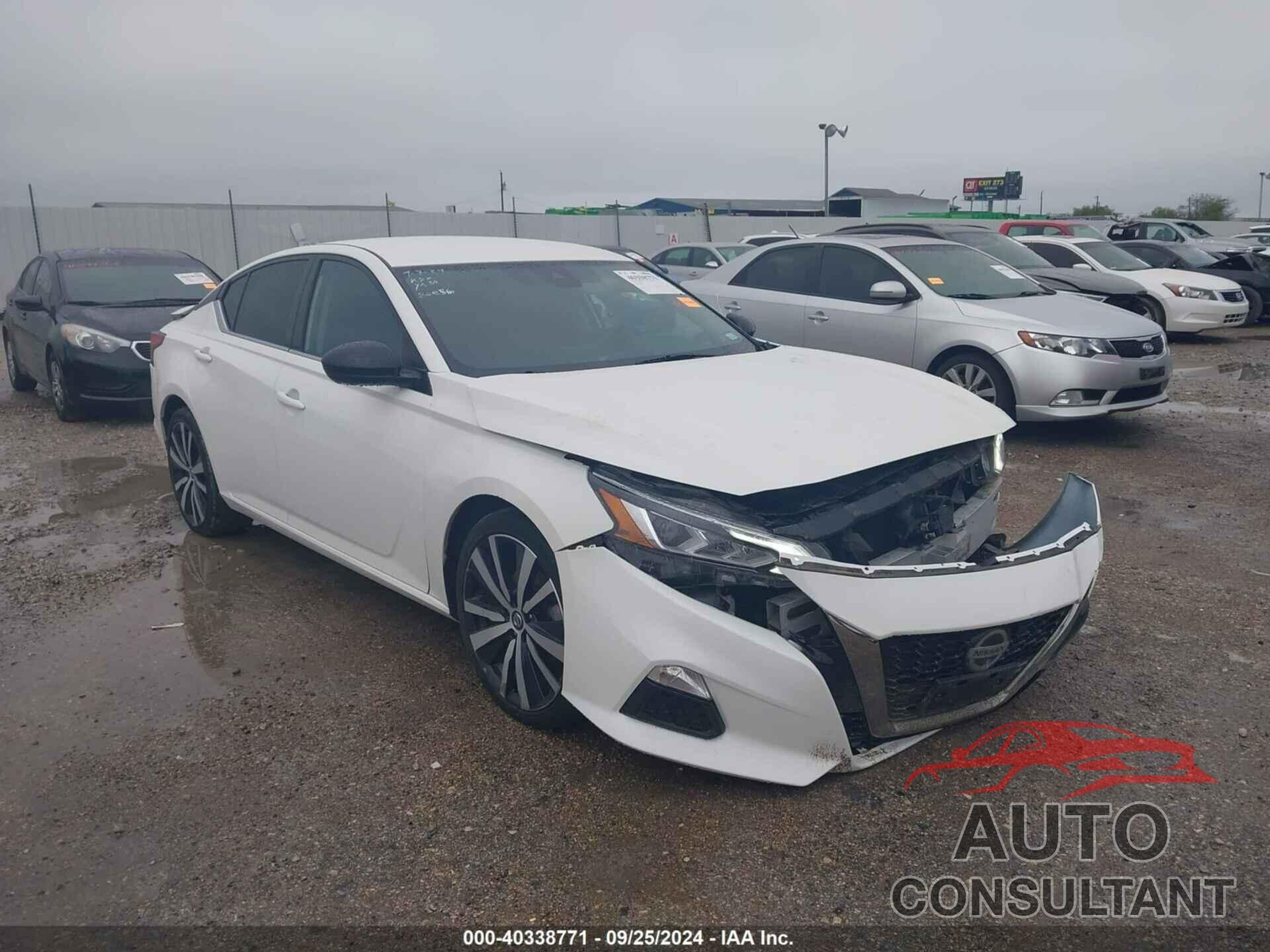 NISSAN ALTIMA 2020 - 1N4BL4CVXLC194074