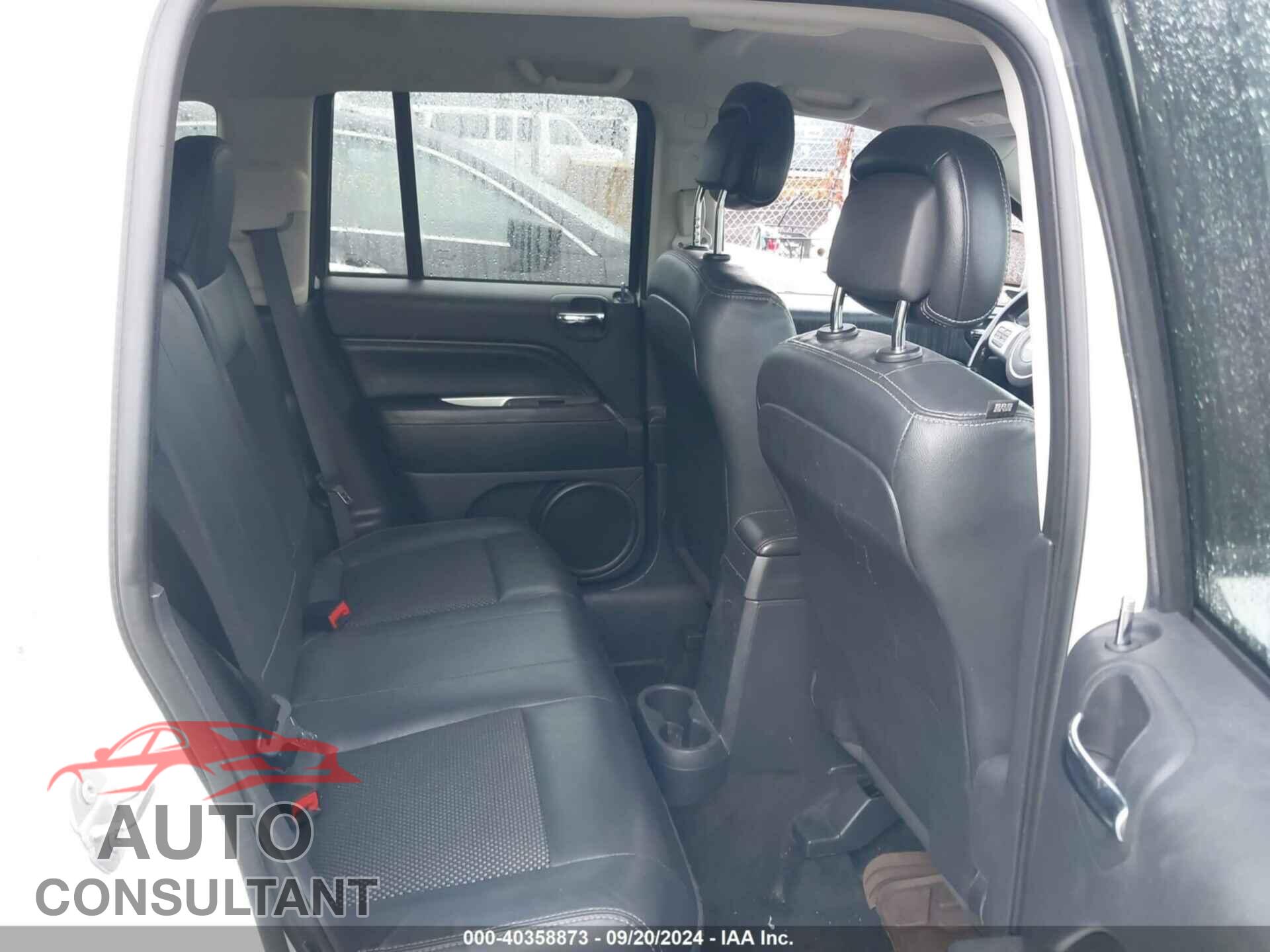 JEEP COMPASS 2016 - 1C4NJDEB0GD541850