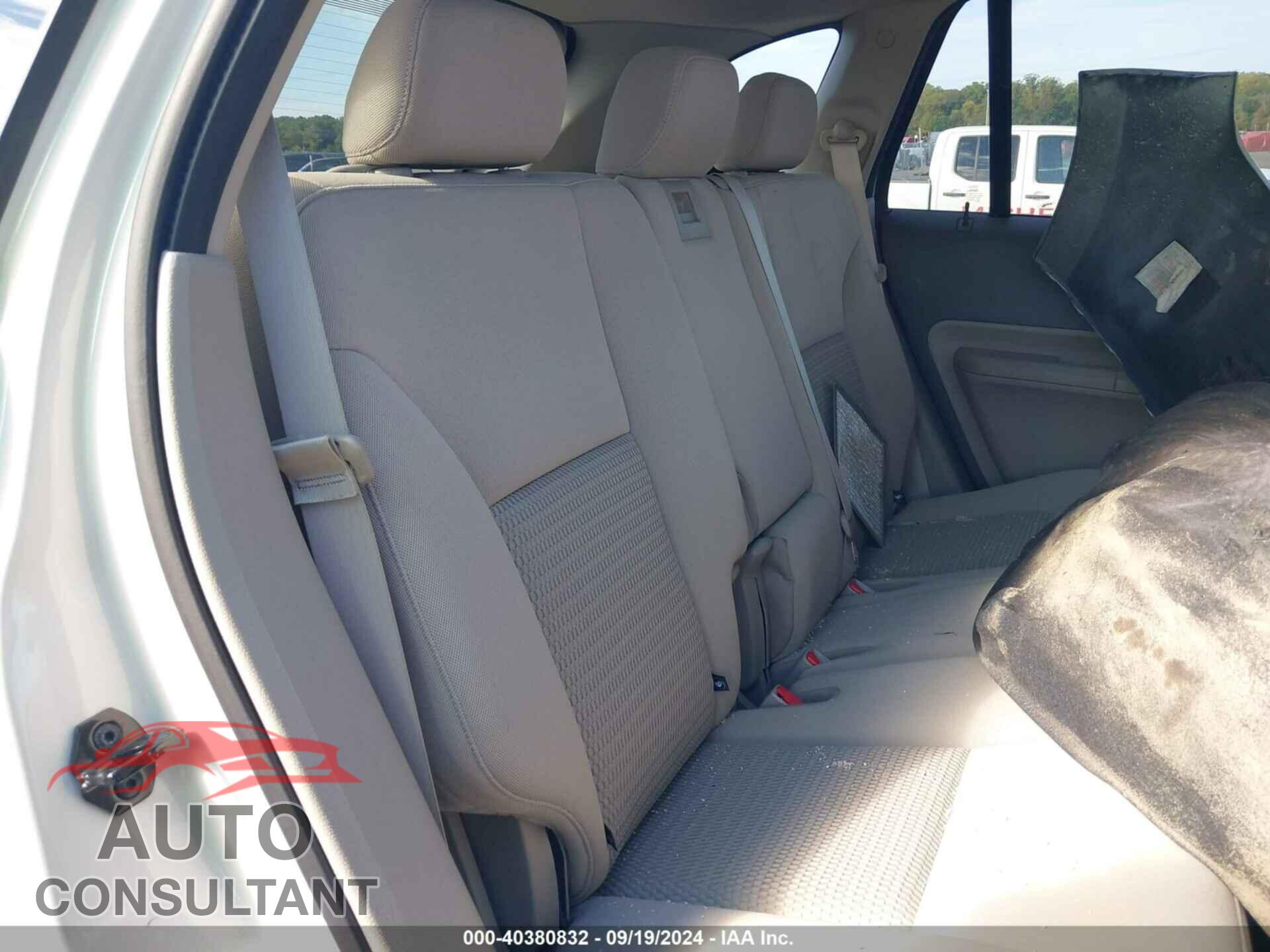 FORD EDGE 2010 - 2FMDK3GC7ABB40913