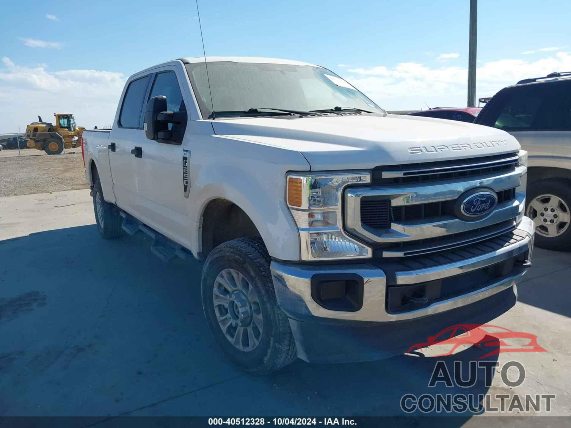 FORD F-250 2021 - 1FT7W2B68MEC44370