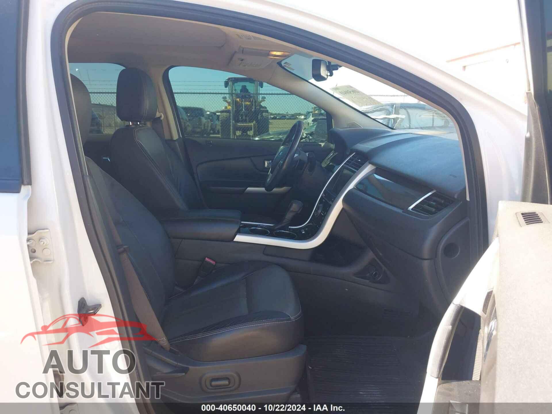 FORD EDGE 2013 - 2FMDK3AK1DBC66074