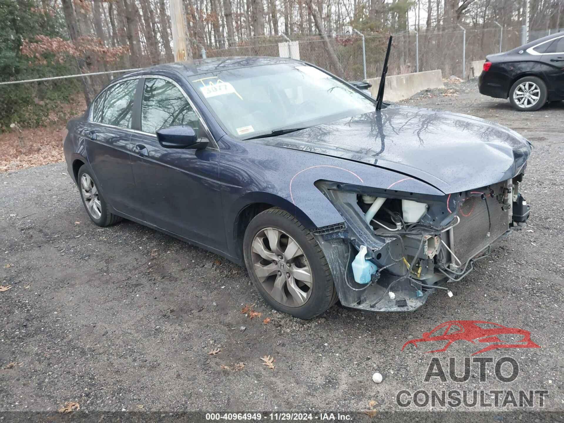 HONDA ACCORD 2010 - 1HGCP2F82AA172819