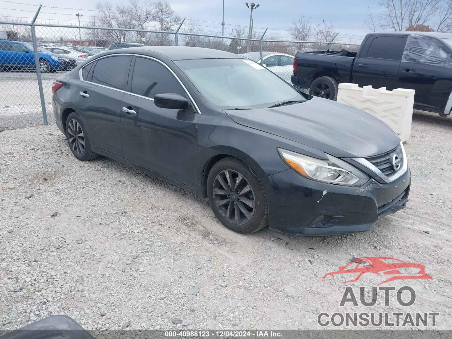 NISSAN ALTIMA 2017 - 1N4AL3AP6HC207615