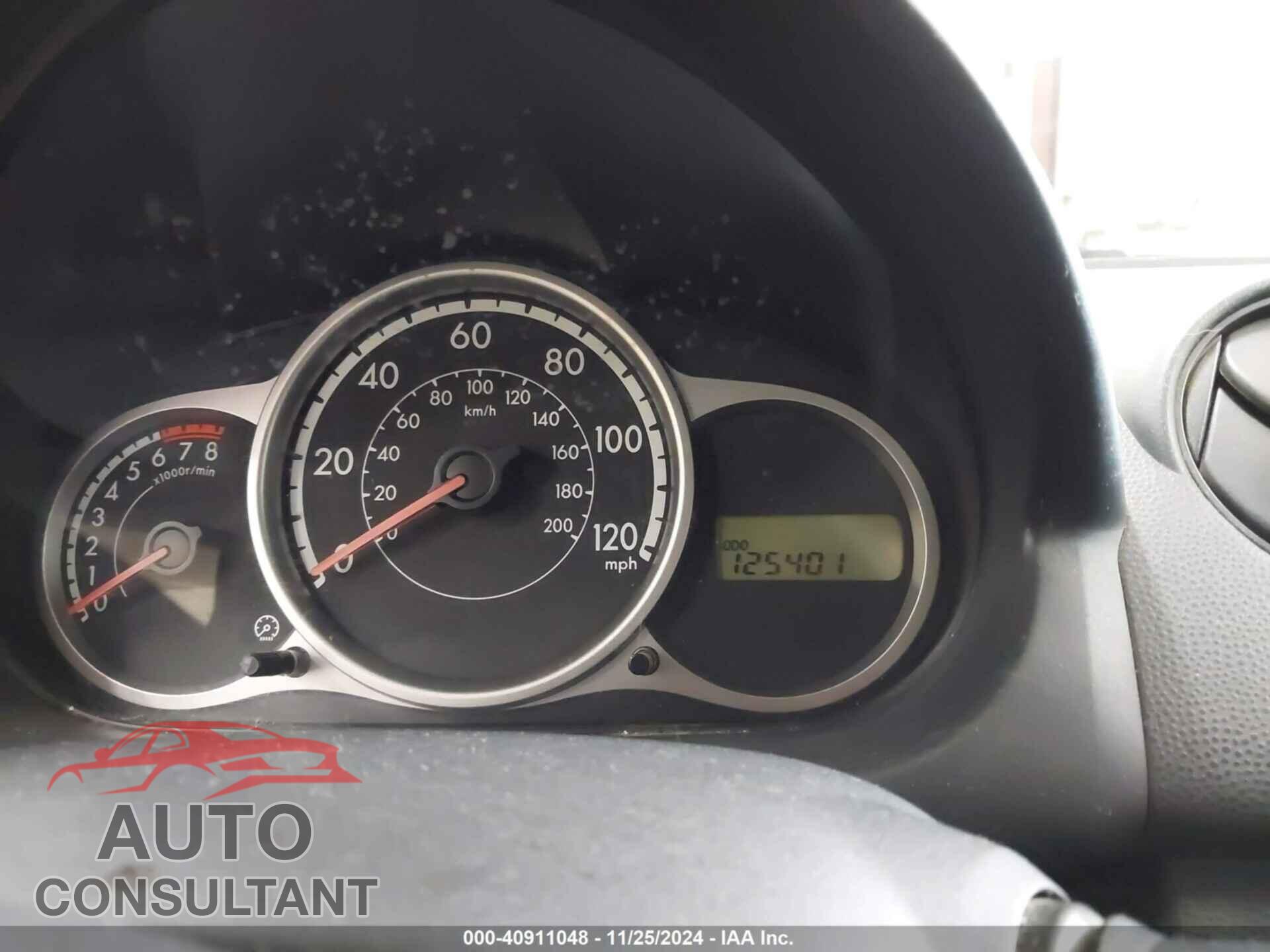 MAZDA MAZDA2 2011 - JM1DE1HY2B0110523