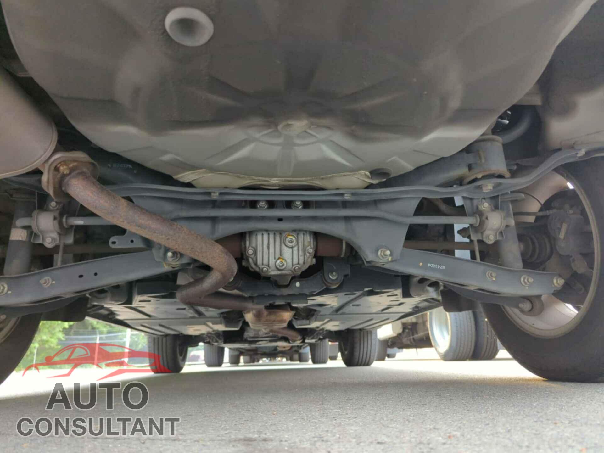 SUBARU OUTBACK 2017 - 4S4BSAFC8H3394248