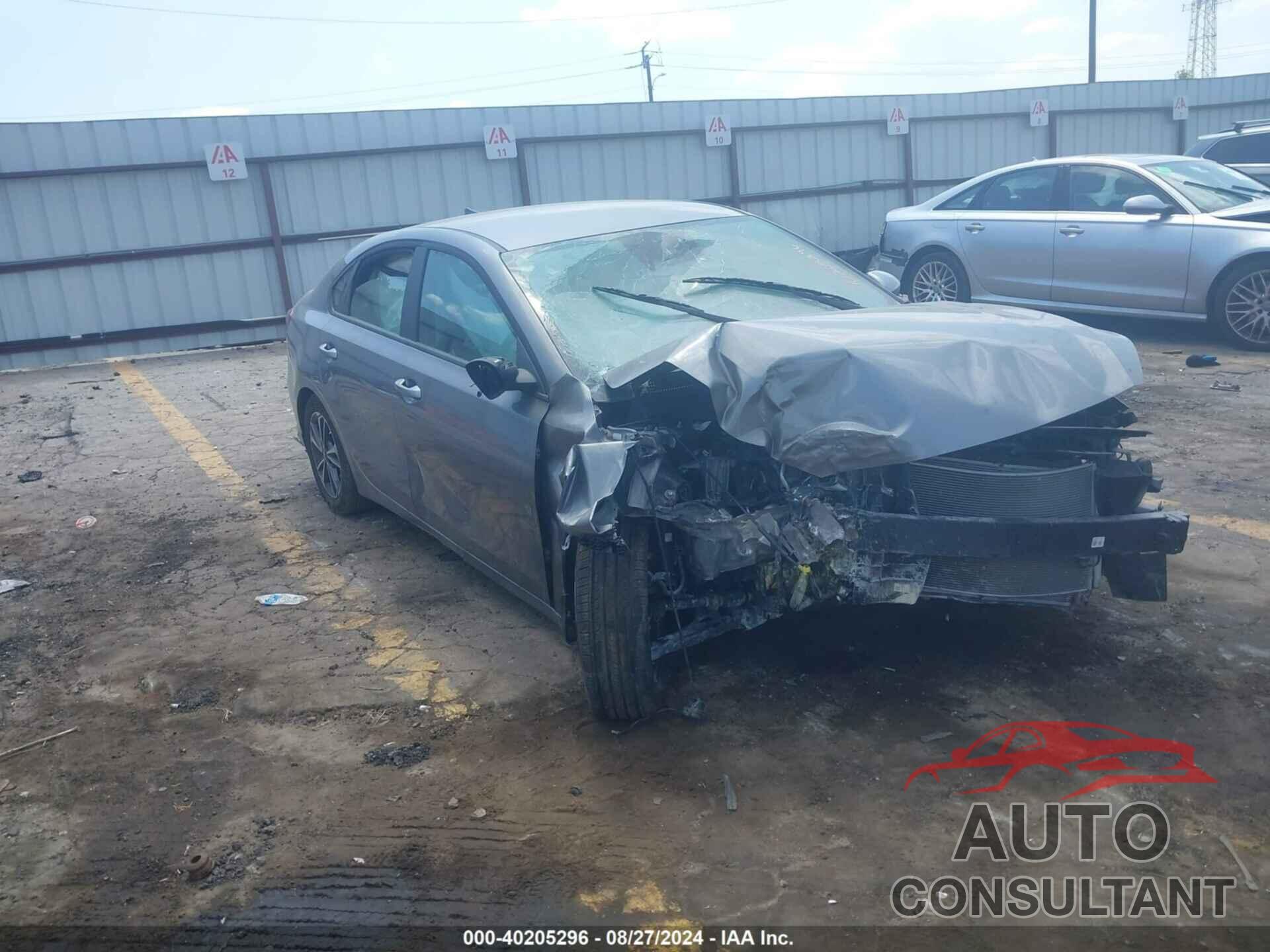 KIA FORTE 2024 - 3KPF24AD0RE774654