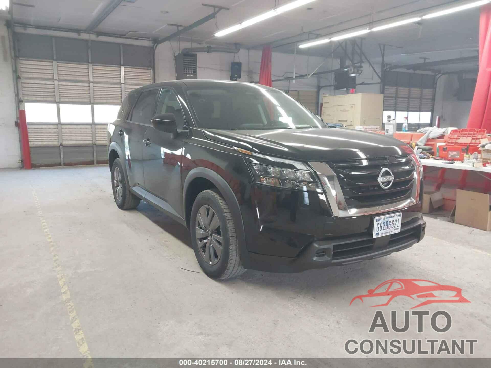 NISSAN PATHFINDER 2024 - 5N1DR3AC9RC303271