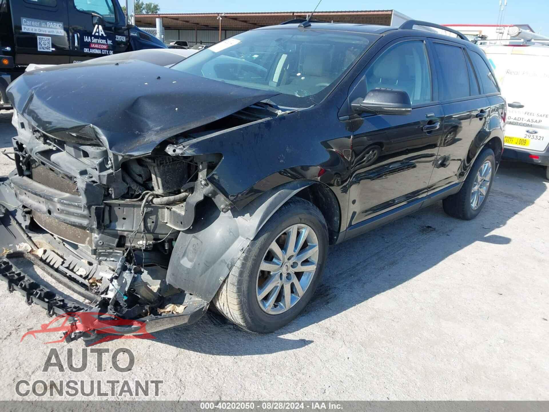 FORD EDGE 2013 - 2FMDK3JC0DBA59510
