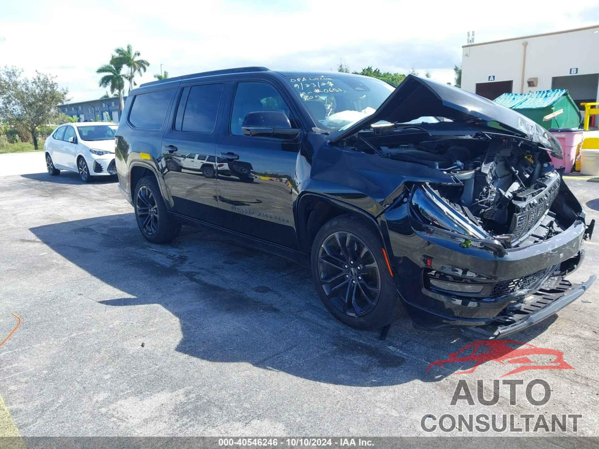 JEEP GRAND WAGONEER 2024 - 1C4SJSFP3RS120656