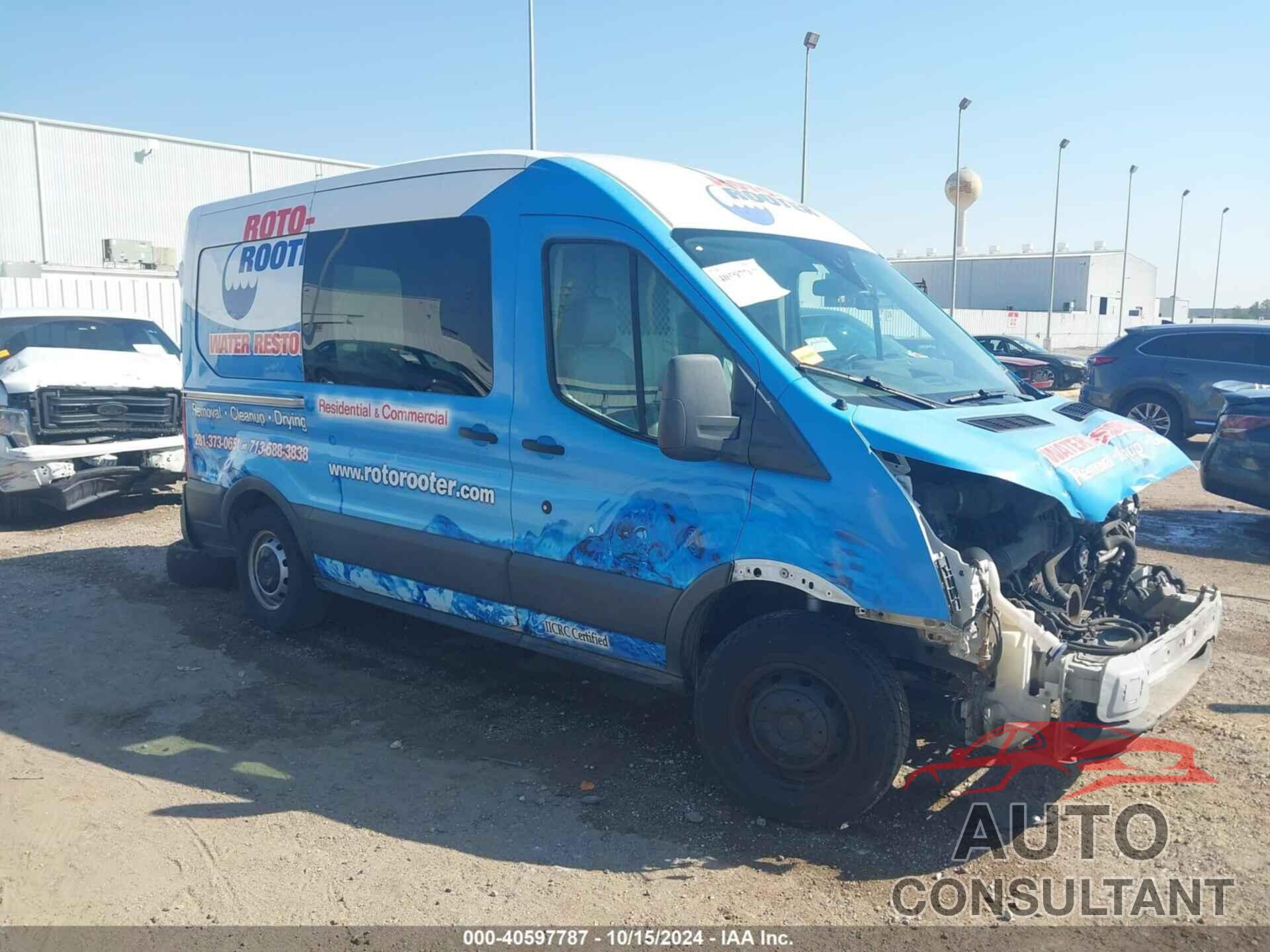 FORD TRANSIT-150 2017 - 1FTYE1CM4HKB06427