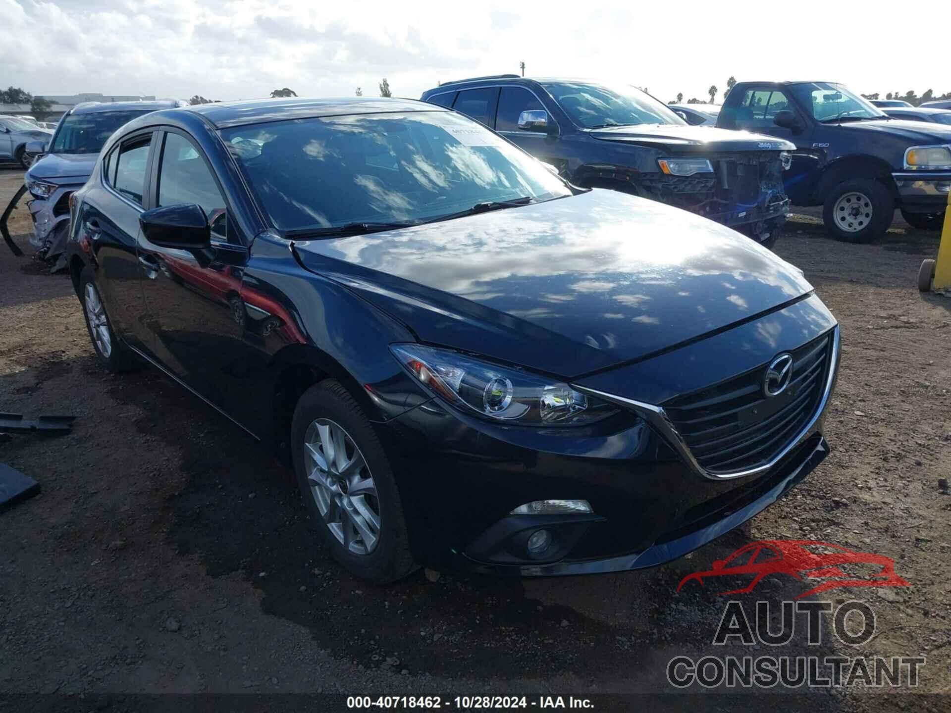 MAZDA MAZDA3 2016 - 3MZBM1M75GM312619