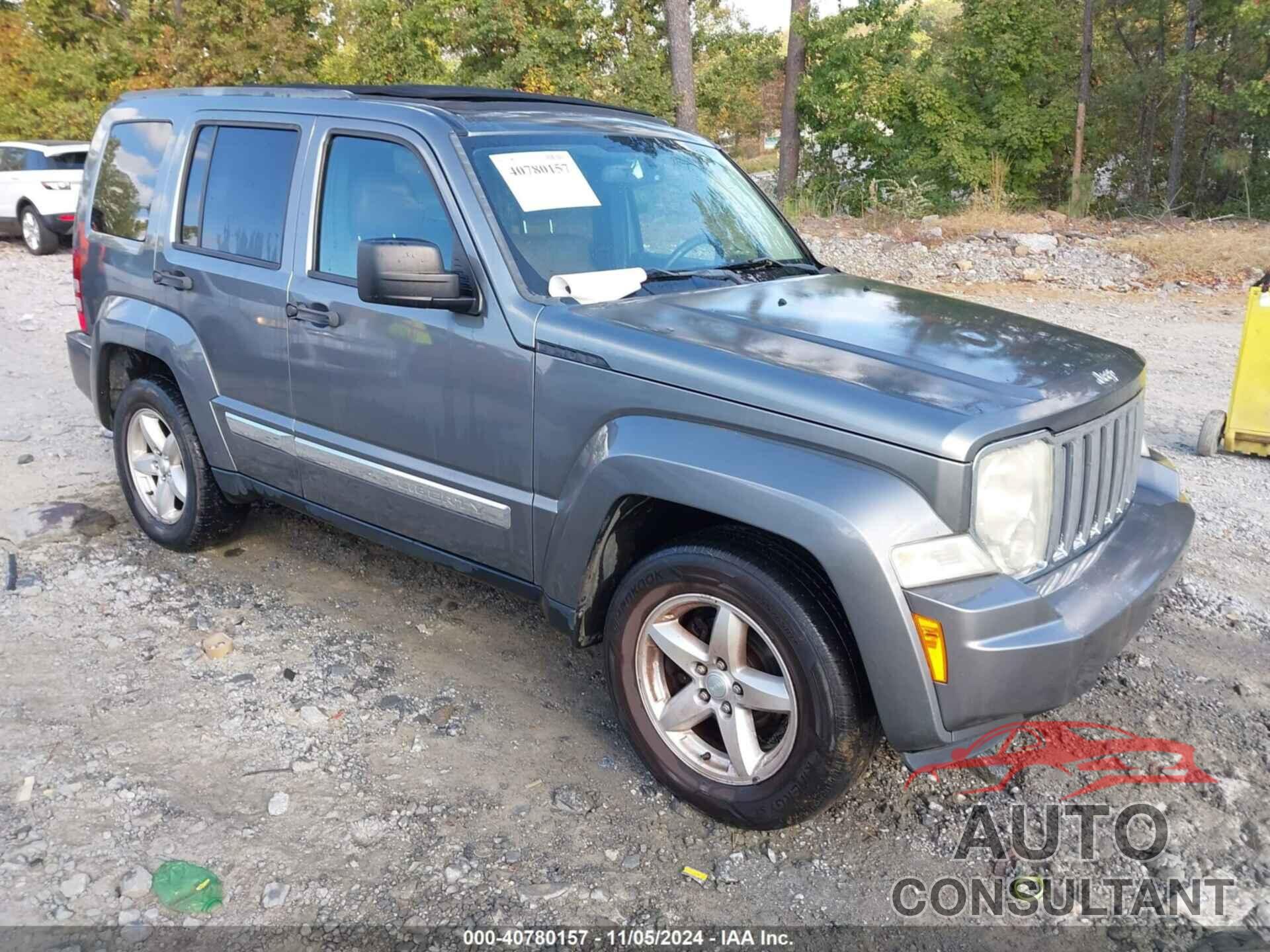 JEEP LIBERTY 2012 - 1C4PJMCK3CW123437