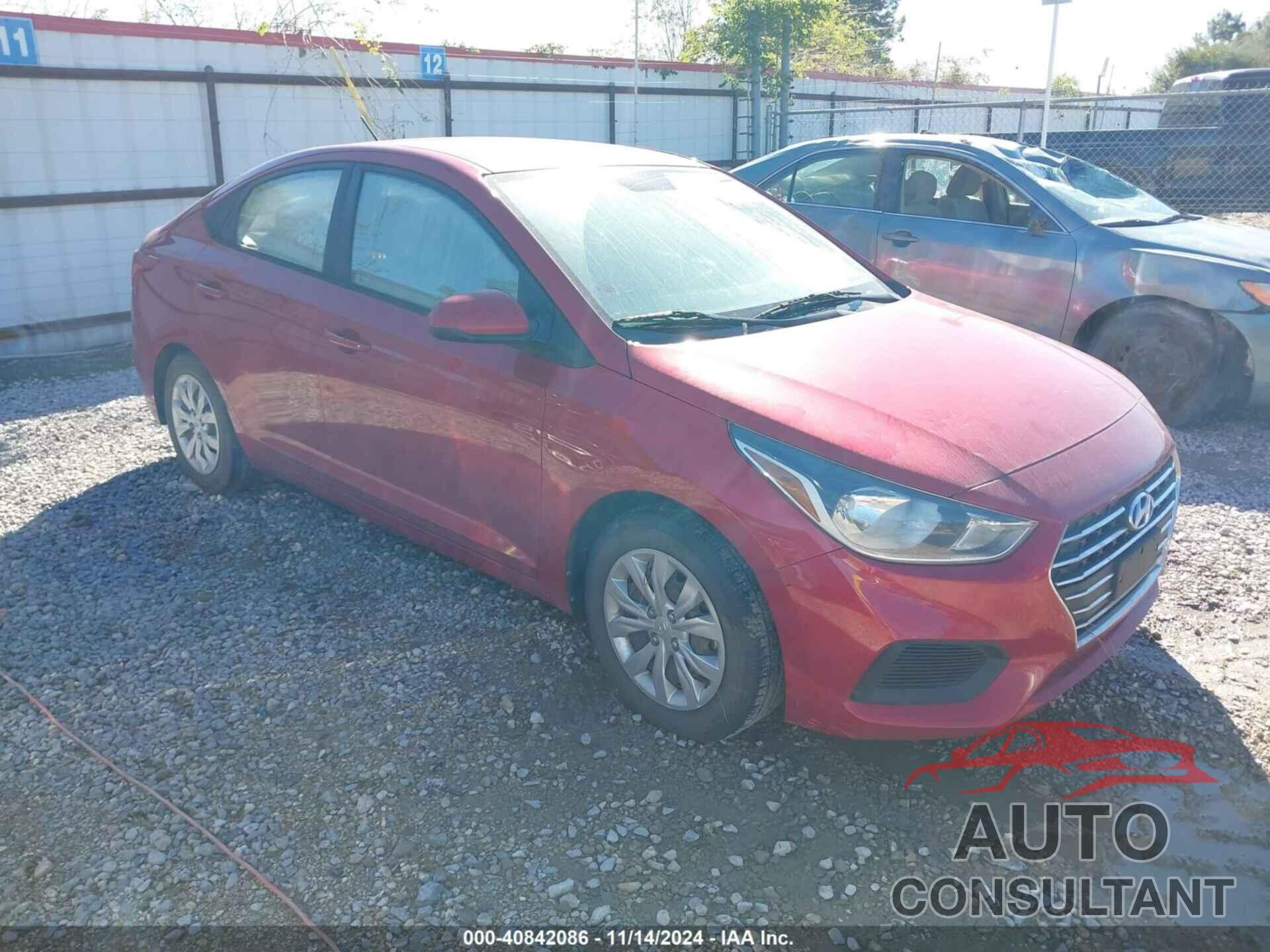 HYUNDAI ACCENT 2020 - 3KPC24A64LE106805