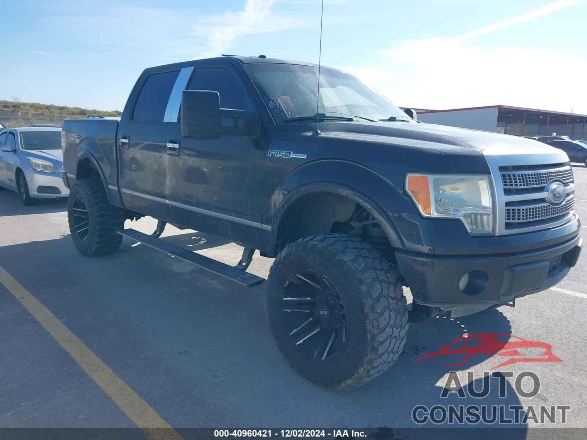 FORD F-150 2010 - 1FTFW1EV7AFB70695