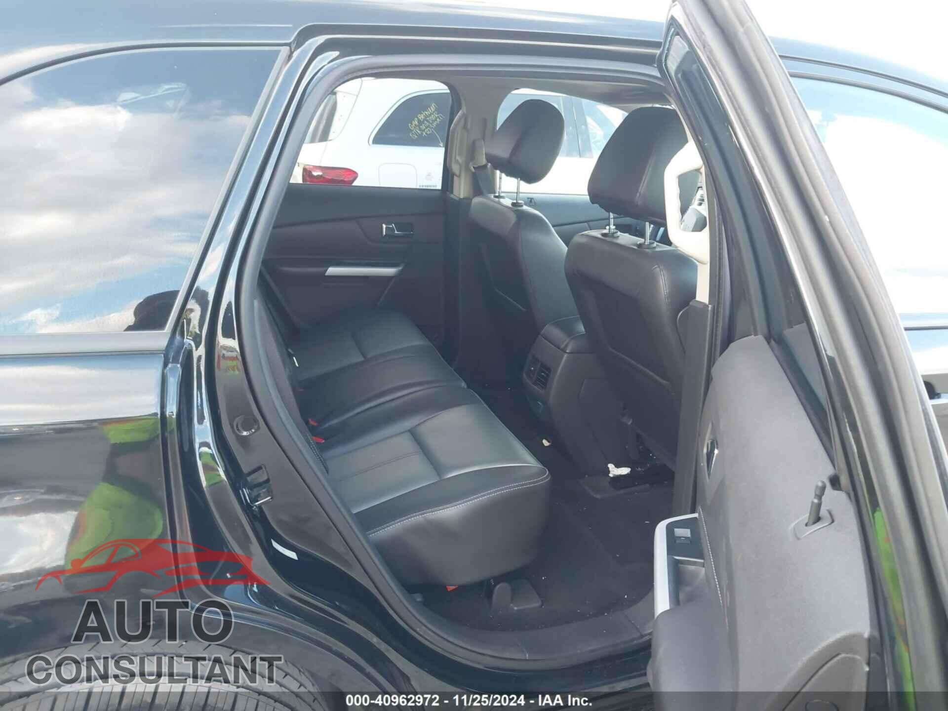 FORD EDGE 2014 - 2FMDK3AK6EBA22972