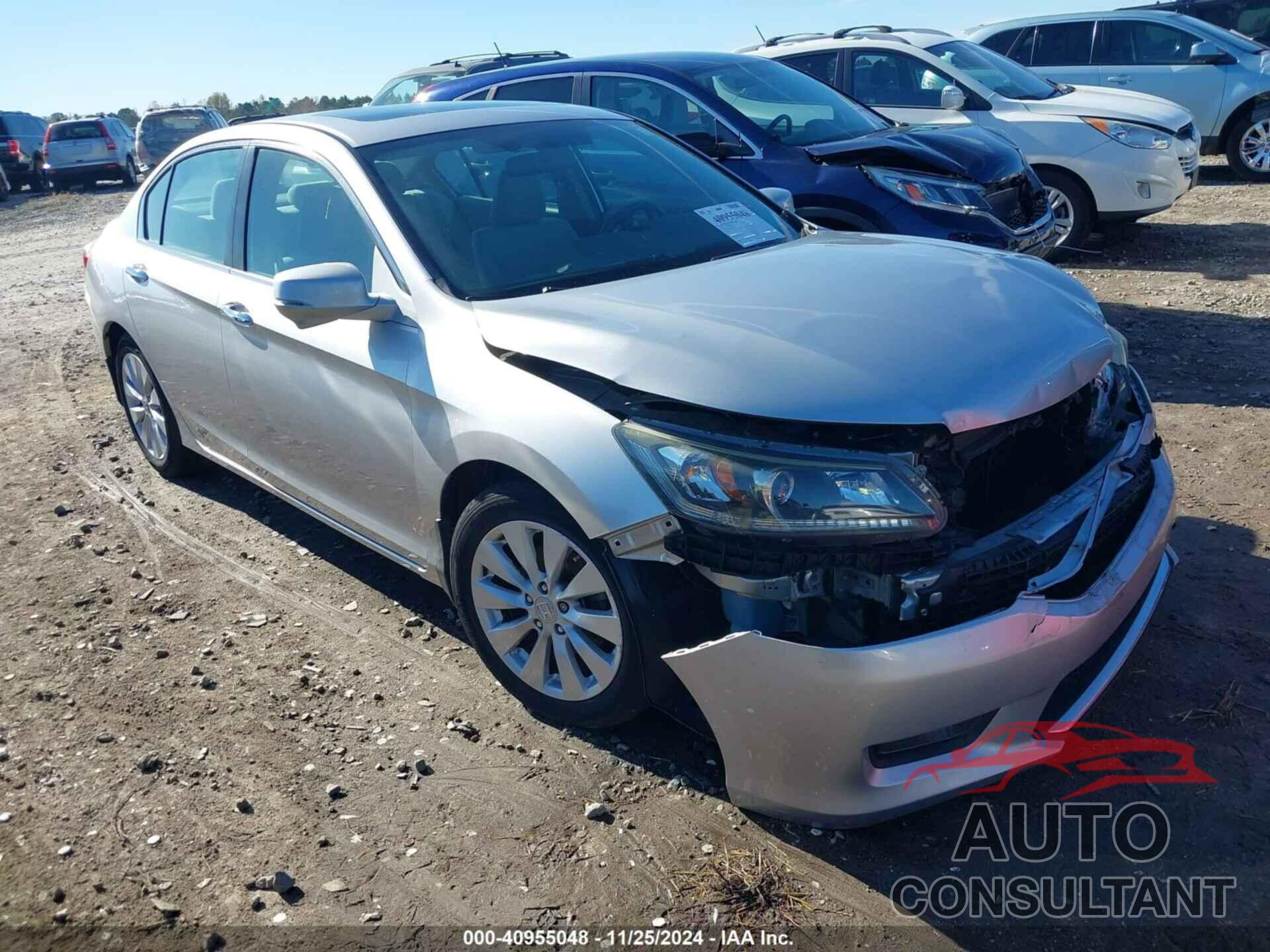 HONDA ACCORD 2015 - 1HGCR2F78FA113945