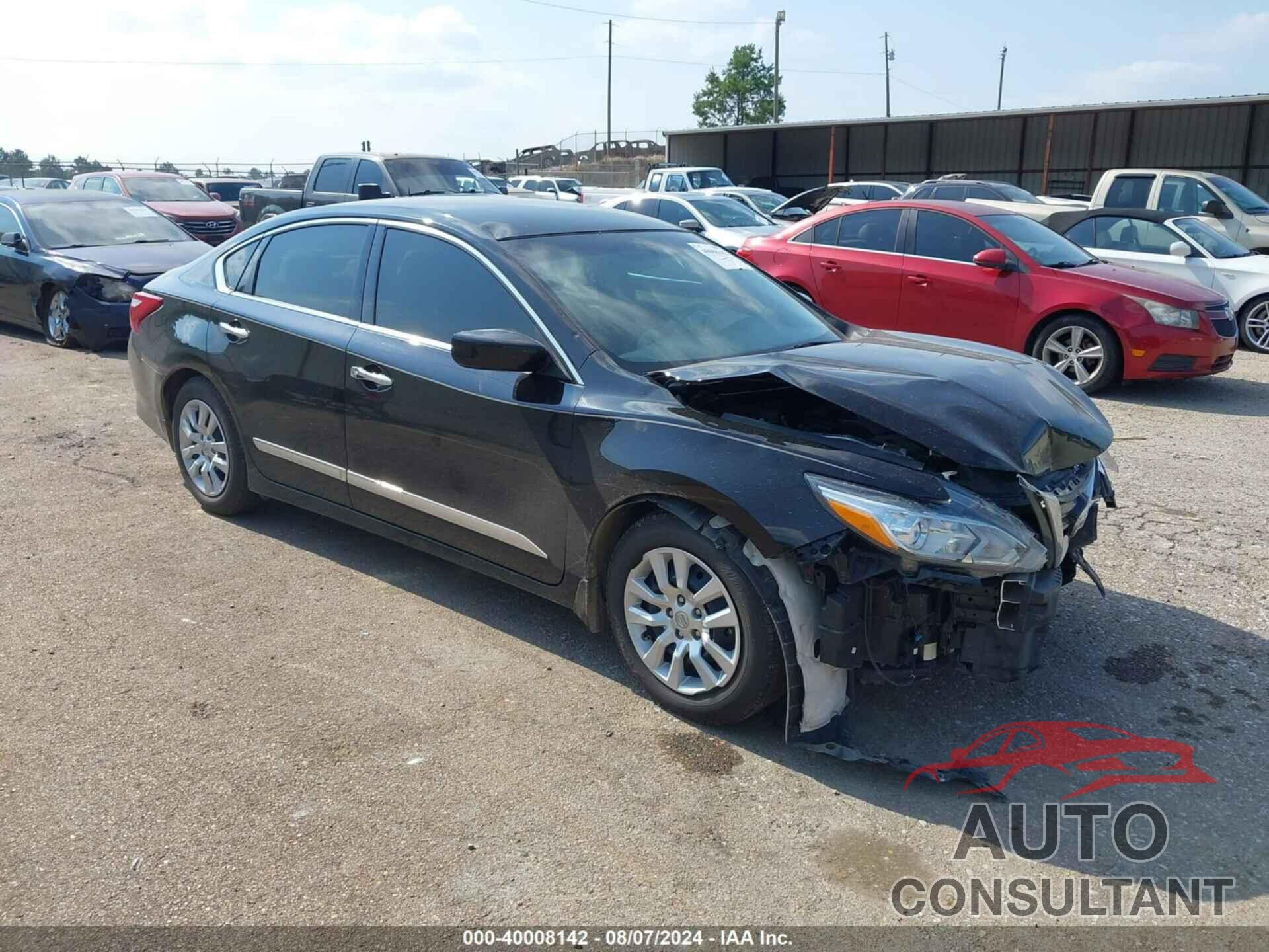 NISSAN ALTIMA 2017 - 1N4AL3AP3HC280862