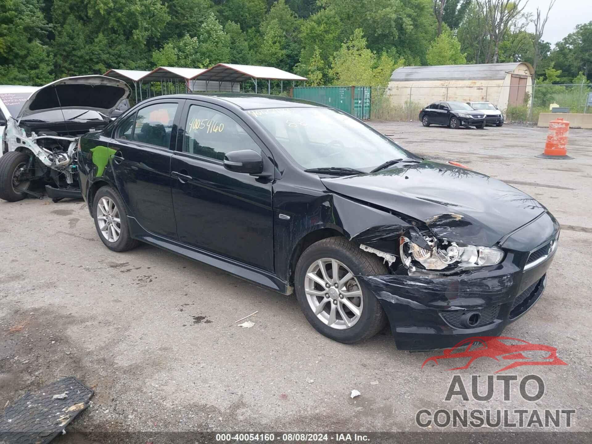 MITSUBISHI LANCER 2015 - JA32U2FU9FU002350