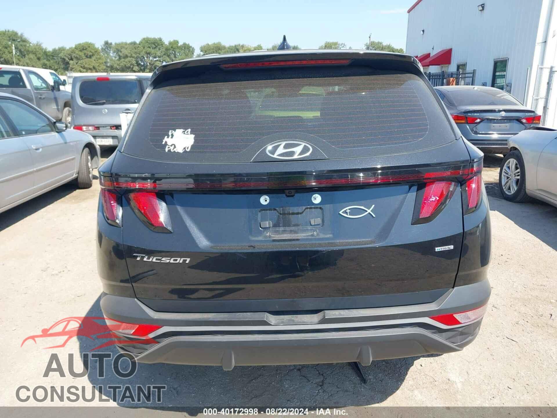 HYUNDAI TUCSON 2023 - 5NMJACAE6PH223473