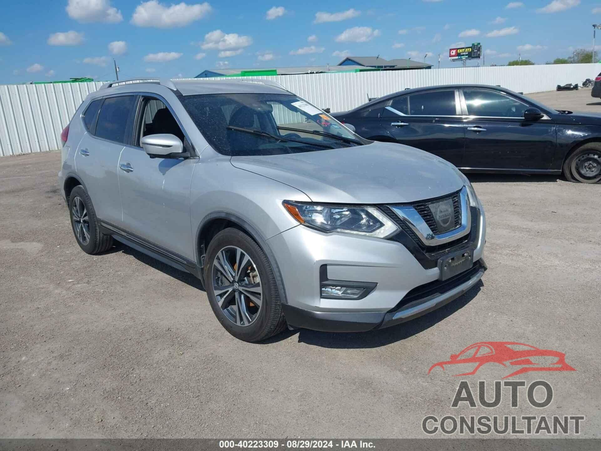 NISSAN ROGUE 2017 - JN8AT2MT4HW403374