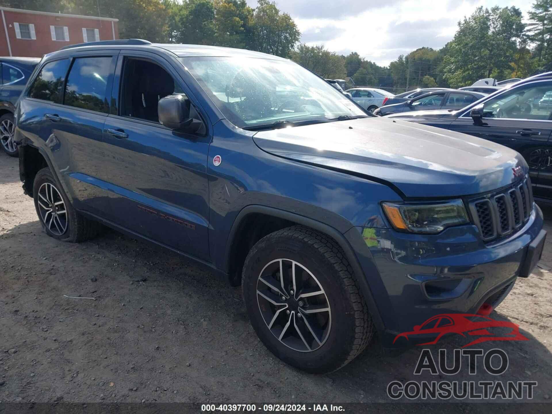 JEEP GRAND CHEROKEE 2021 - 1C4RJFLG8MC585088