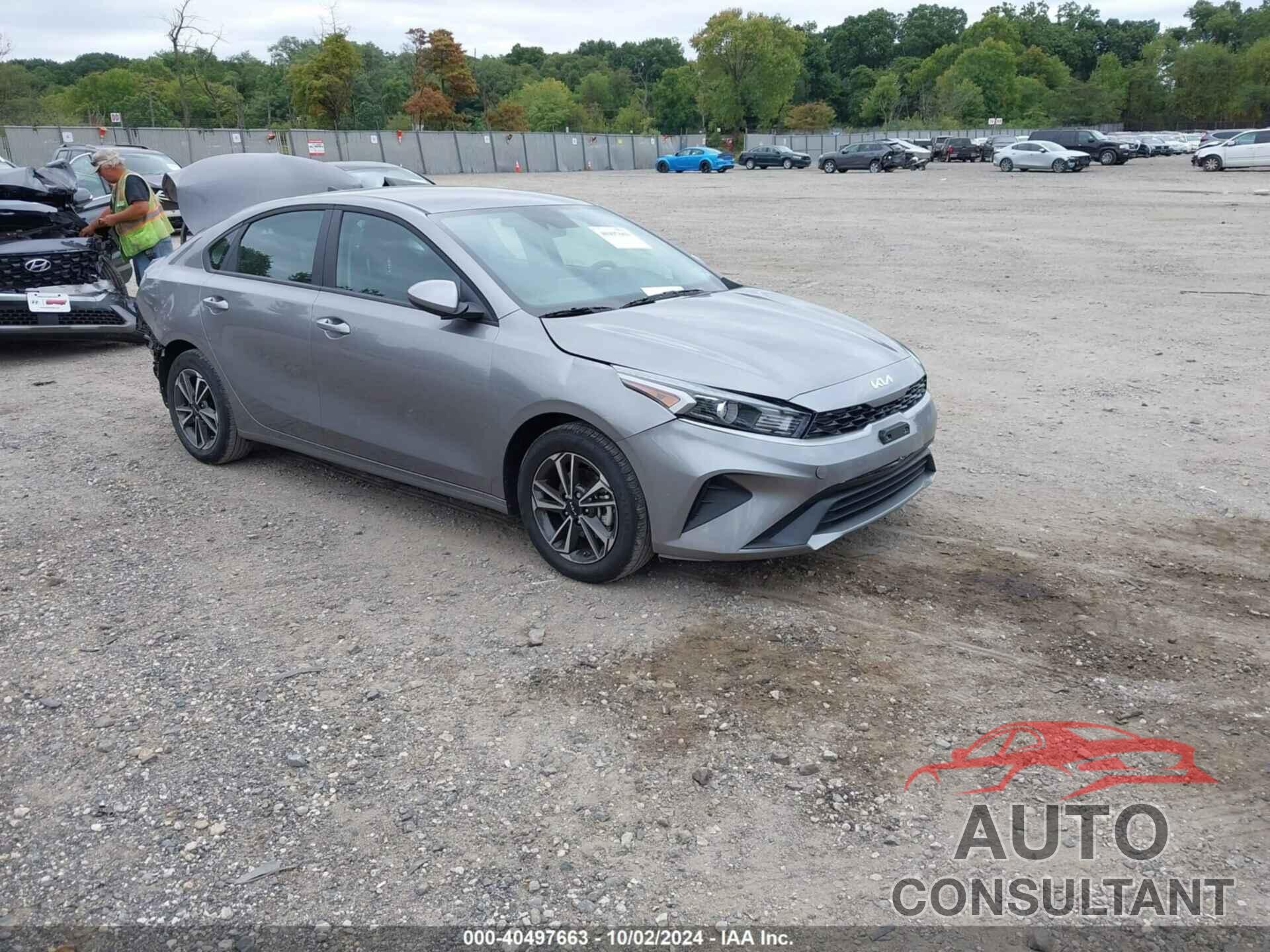 KIA FORTE 2024 - 3KPF24AD8RE827486