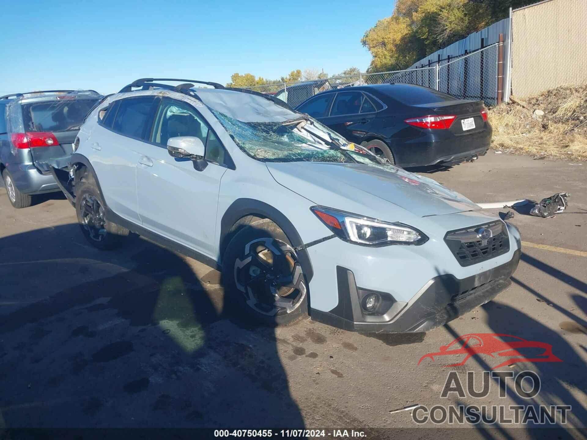 SUBARU CROSSTREK 2023 - JF2GTHMC9P8298408