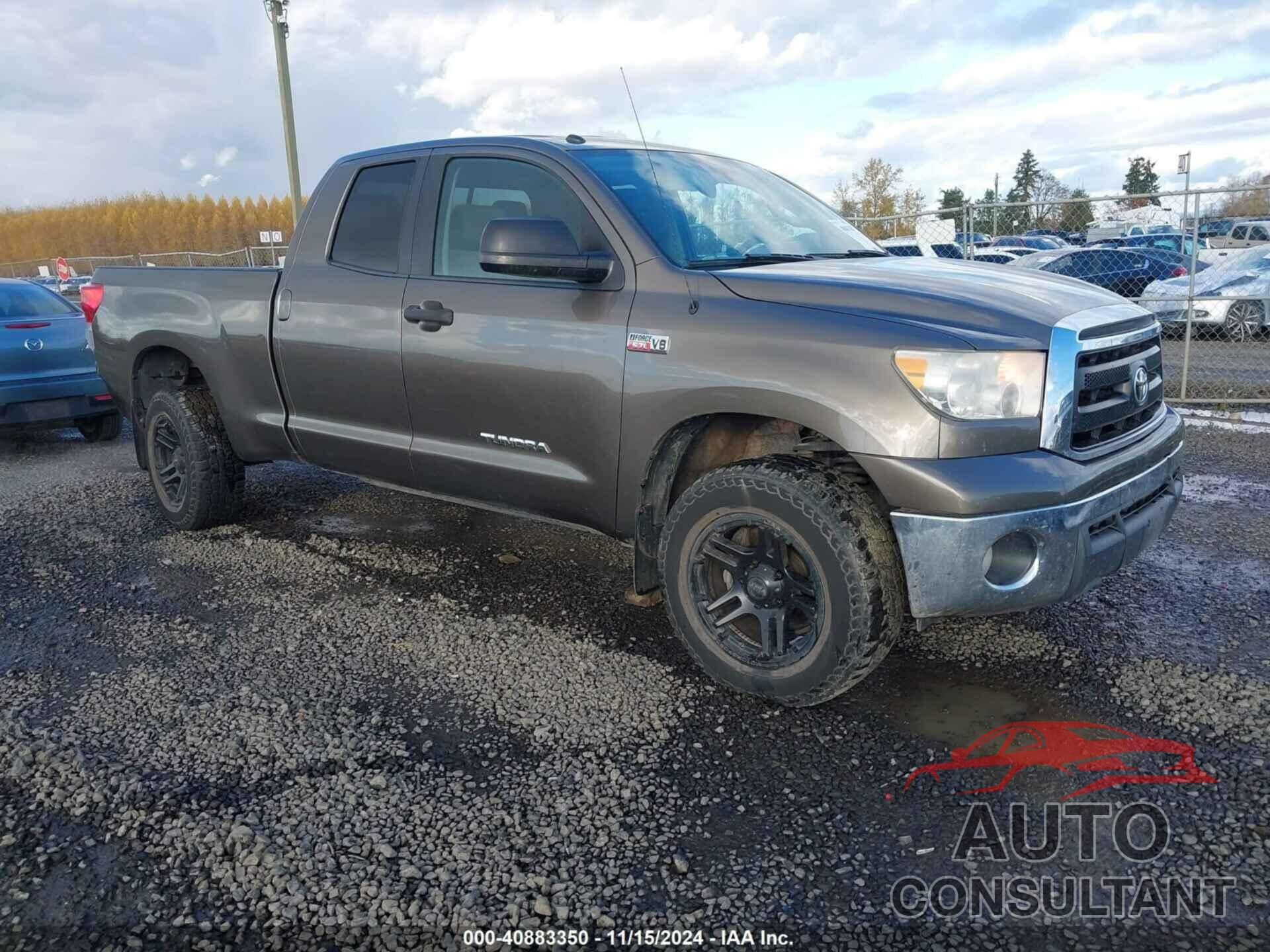 TOYOTA TUNDRA 2013 - 5TFUY5F19DX270901