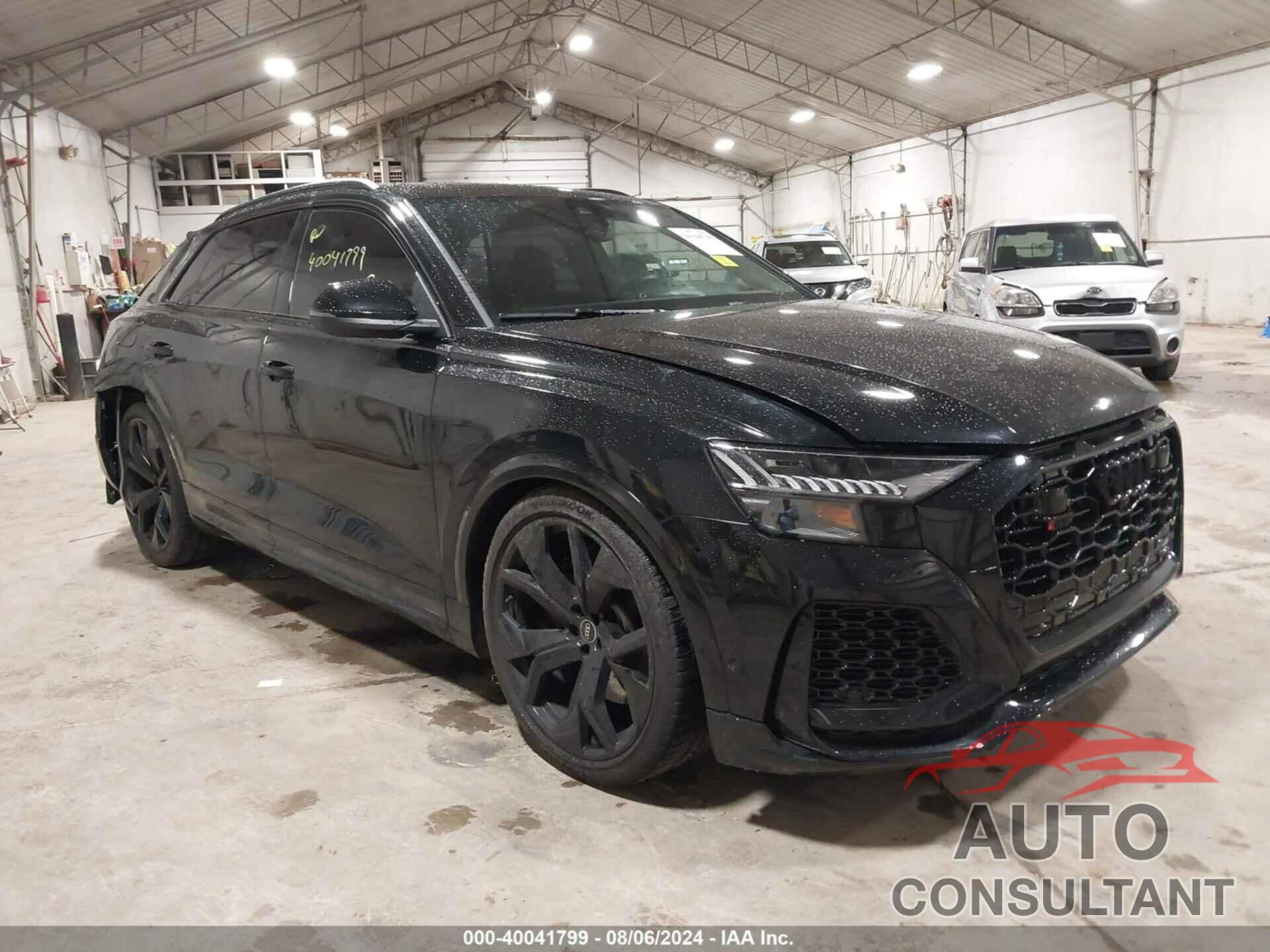 AUDI RS Q8 2022 - WU1ARBF15ND011195