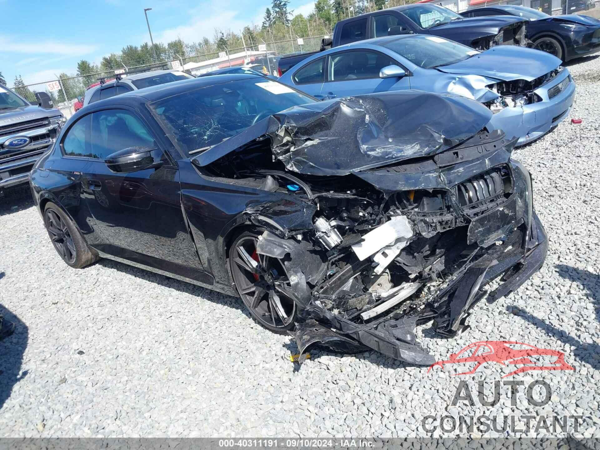 BMW M240 2023 - 3MW53CM09P8C86615