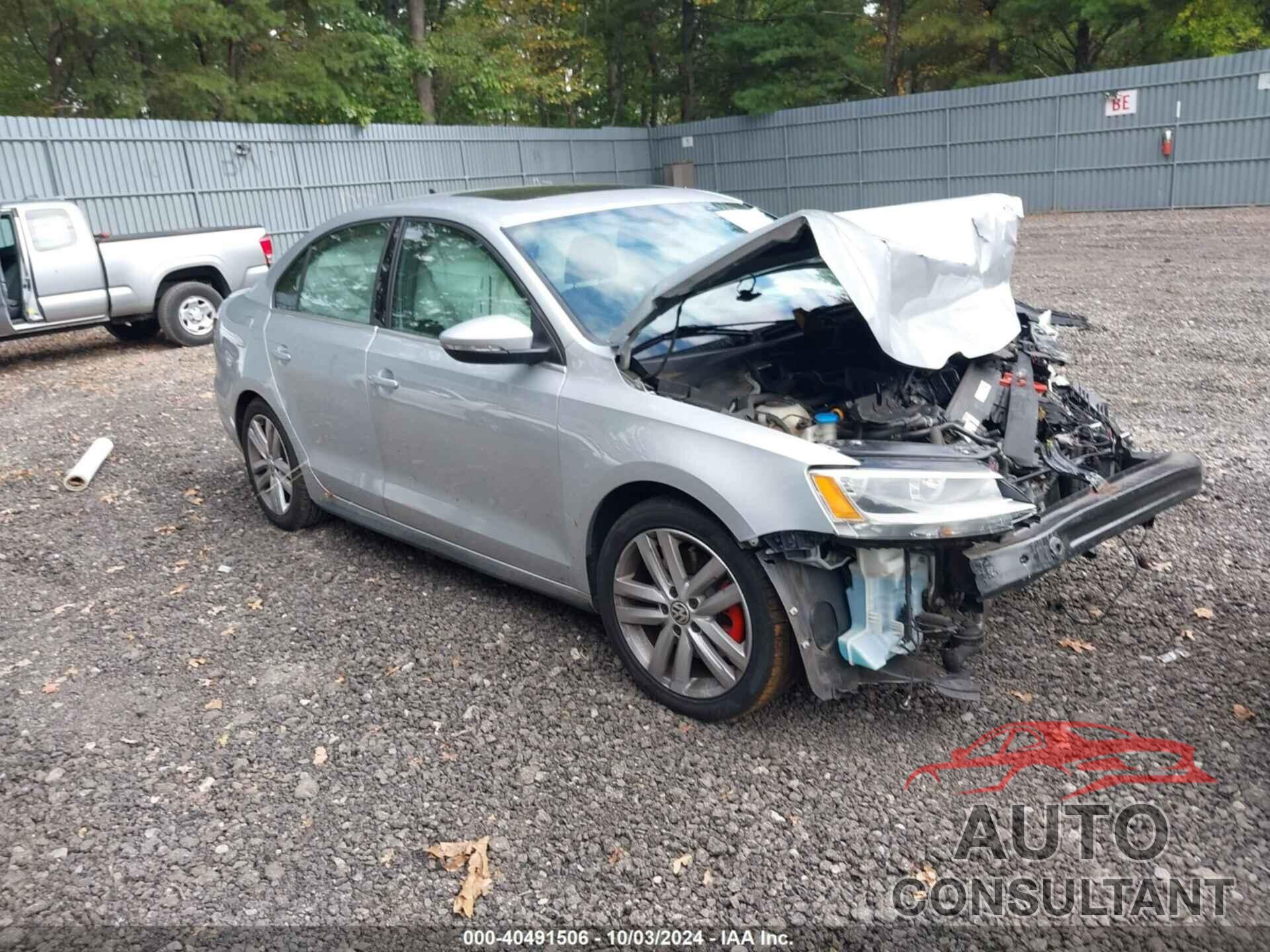 VOLKSWAGEN JETTA 2015 - 3VW4S7AJ8FM414979