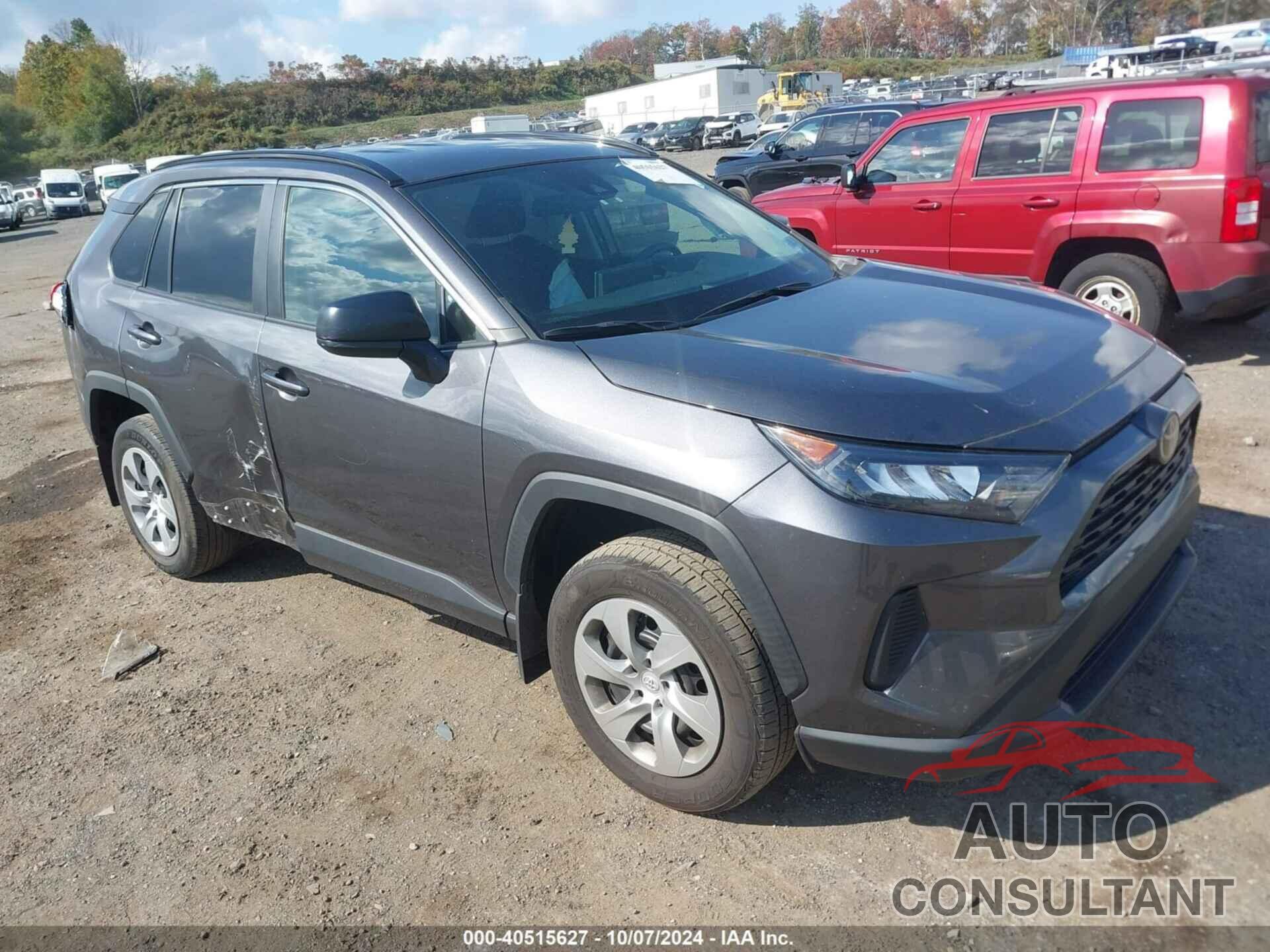 TOYOTA RAV4 2021 - 2T3F1RFV0MC238027