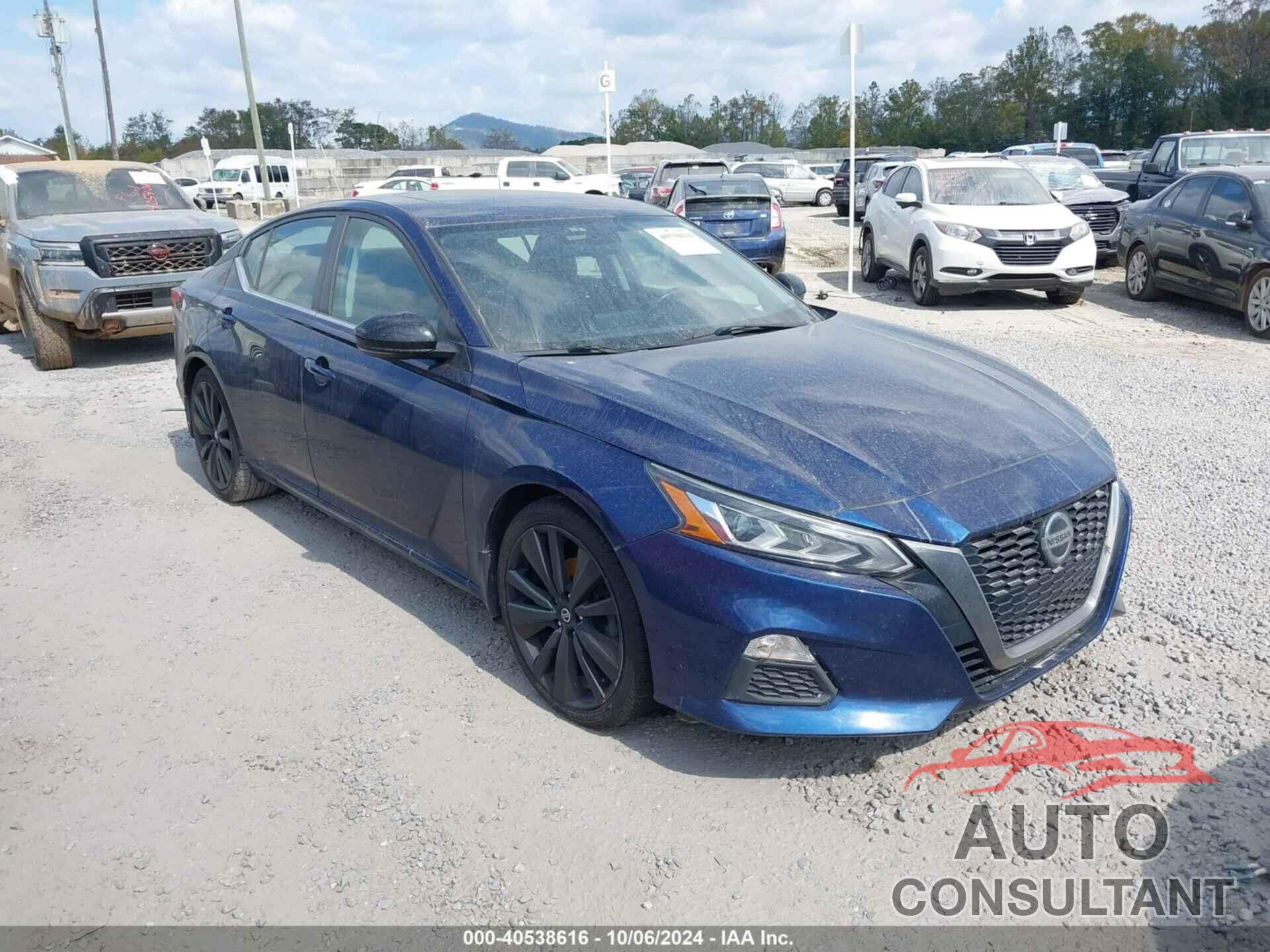 NISSAN ALTIMA 2019 - 1N4BL4CV1KC134747