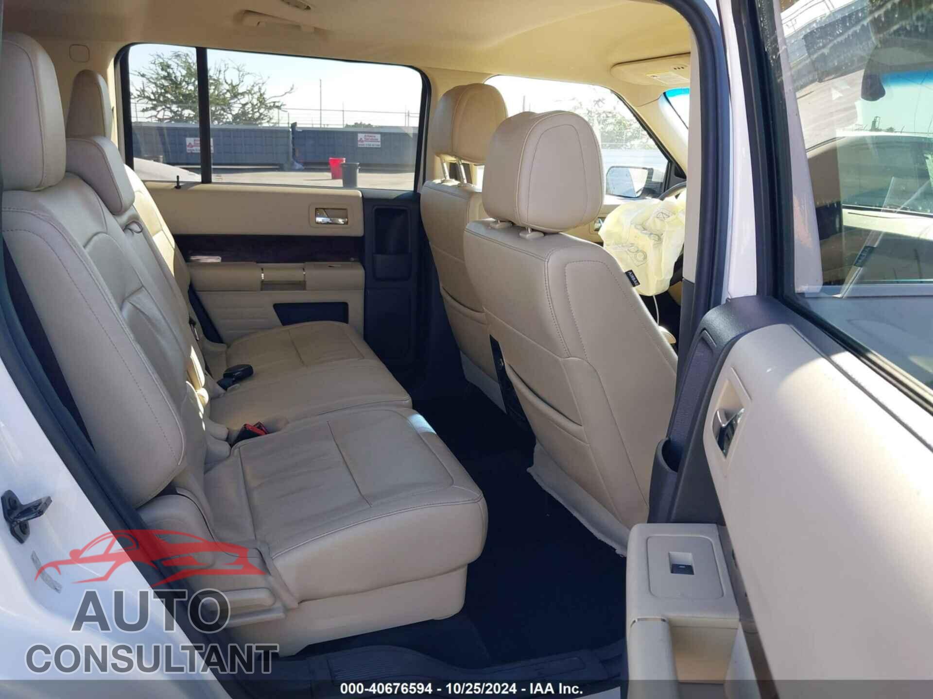 FORD FLEX 2014 - 2FMGK5D89EBD00272