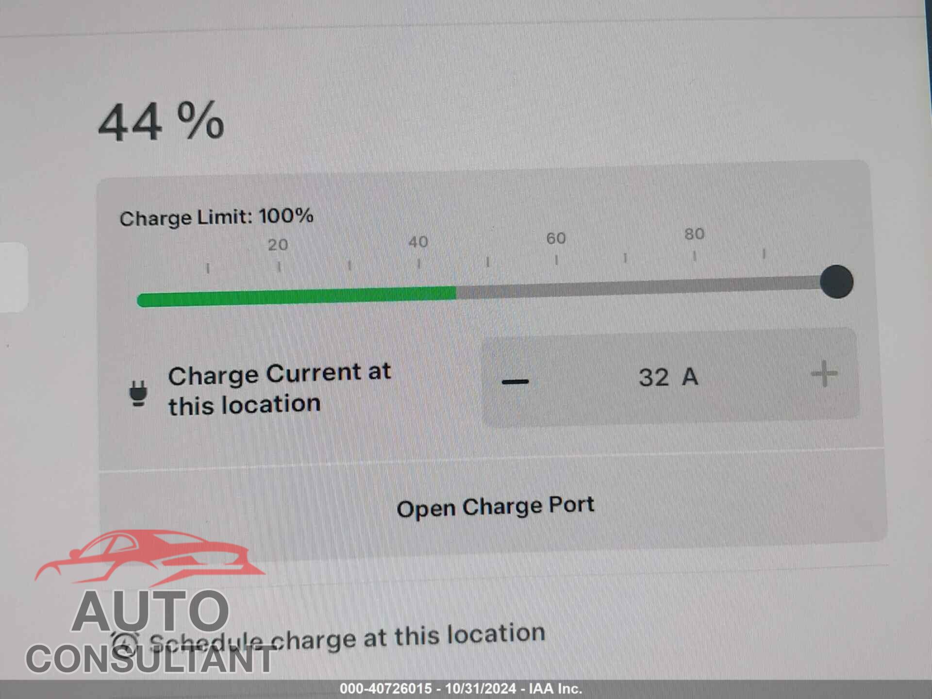 TESLA MODEL 3 2024 - 5YJ3E1EA8RF865982