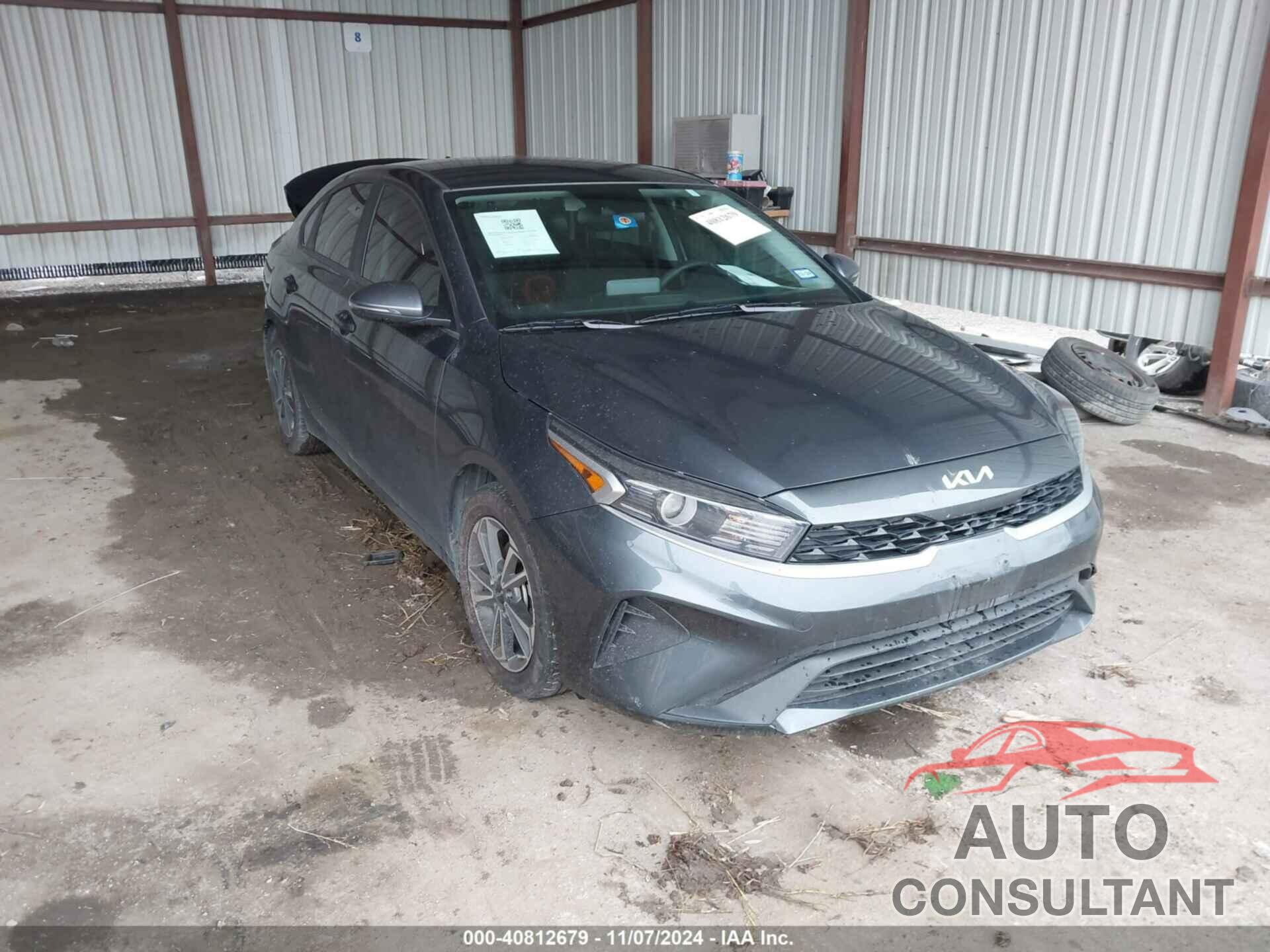KIA FORTE 2023 - 3KPF24AD1PE579269