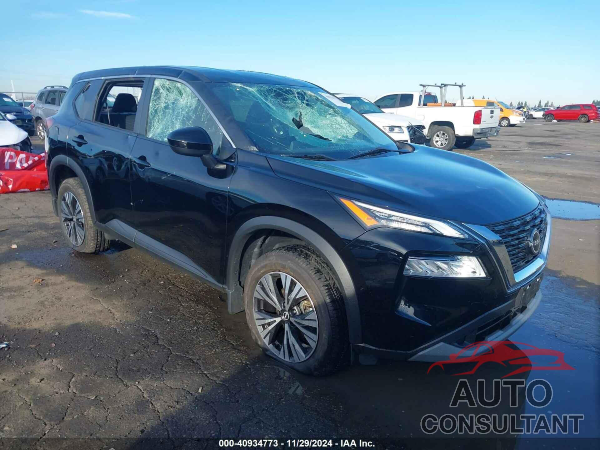 NISSAN ROGUE 2023 - JN8BT3BA0PW004066